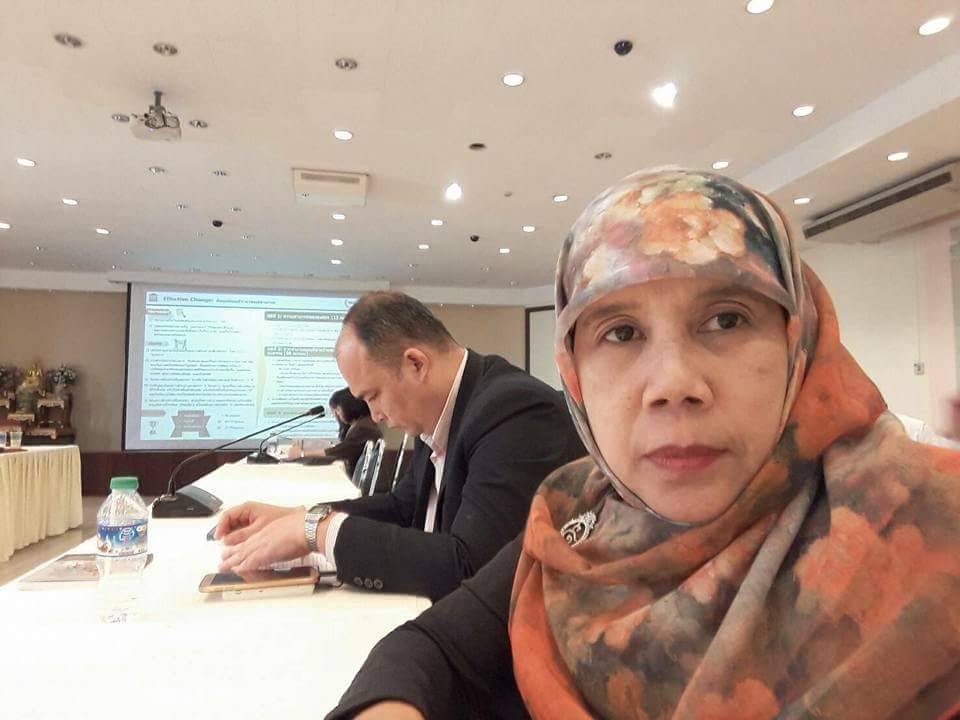 ร่วมการประชุมเชิงปฏิบัติการเพื่อให้คำปรึกษาแนะนำเกี่ยวกับการเสนอขอรับรางวัลเลิศรัฐ ประจำปี 2561