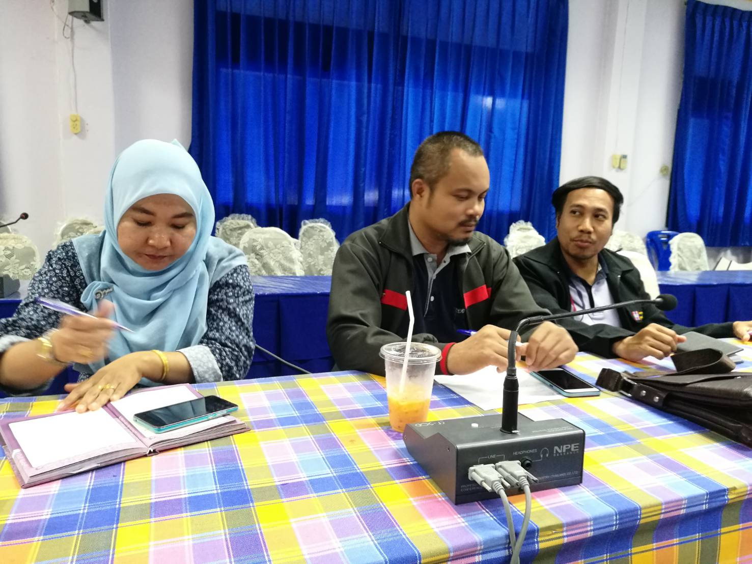 พช.ปัตตานี ติดตาม/นิเทศงานรับฟังสรุปผลการดำเนินงานตามยุทธศาสตร์กรมฯ ณ อ.สายบุรี และอ.ไม้แก่น จ.ปัตตานี