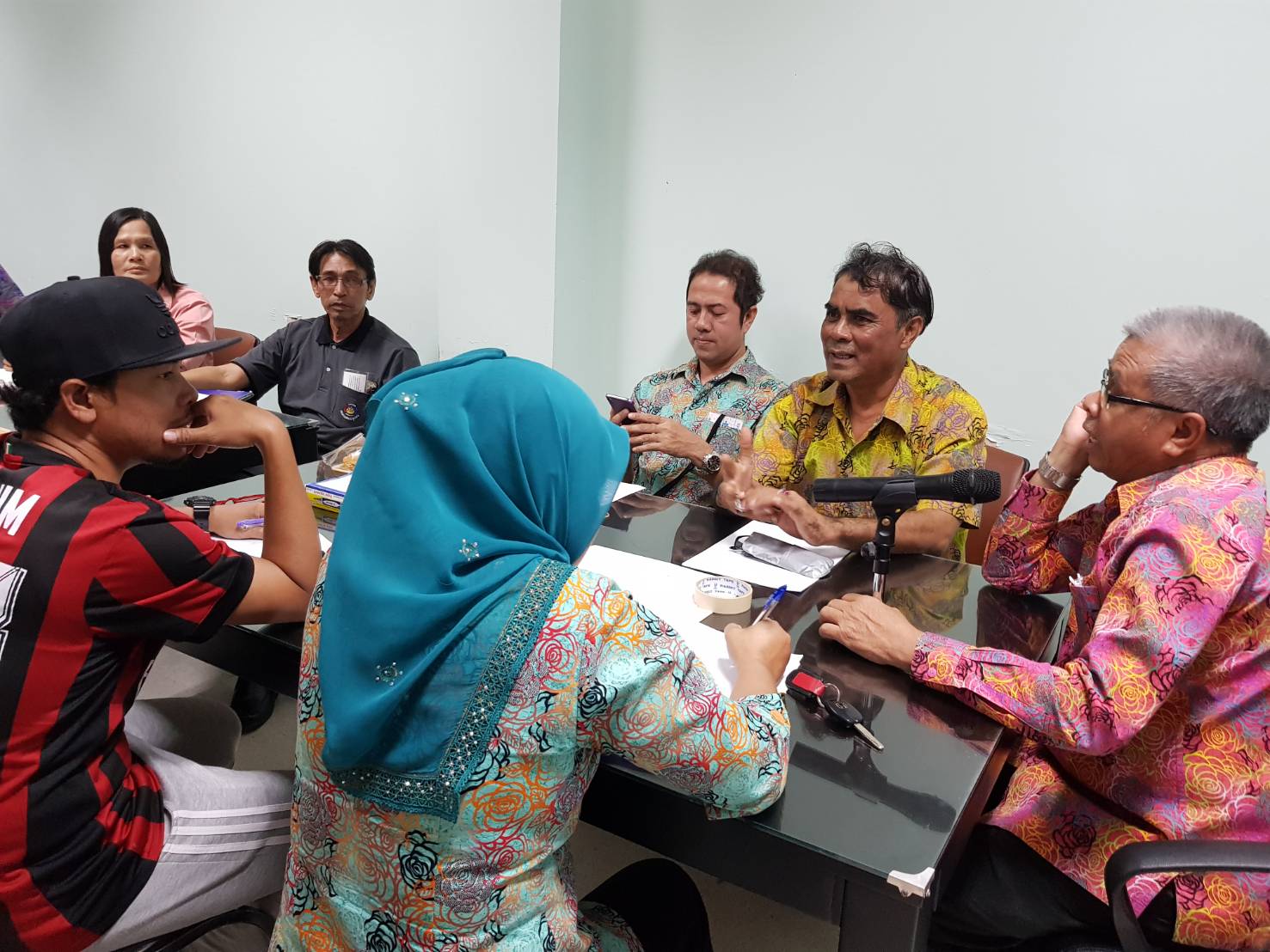 พช.ปัตตานี ประชุมวางแผนการดำเนินโครงการกีฬาสร้างความสัมพันธ์ชายแดนใต้ ประจำปี 2561