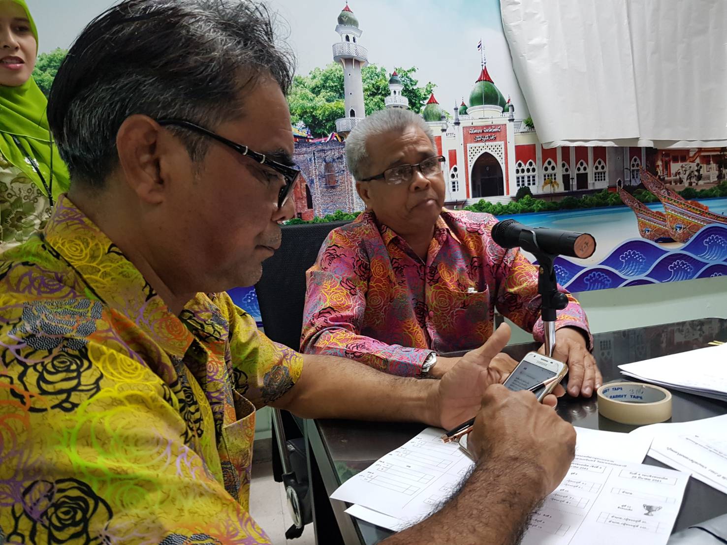 พช.ปัตตานี ประชุมวางแผนการดำเนินโครงการกีฬาสร้างความสัมพันธ์ชายแดนใต้ ประจำปี 2561