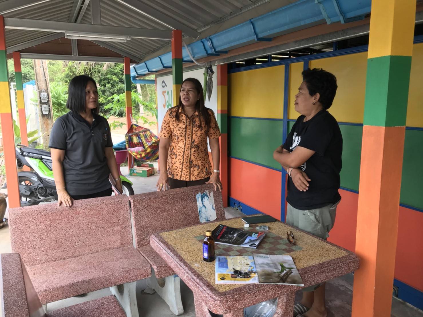 อ.แม่ลาน เตรียมความพร้อมรองรับโครงการท่องเที่ยวชุมชน “ปีท่องเที่ยวไทย เก๋ไก๋อย่างยั่งยืน”