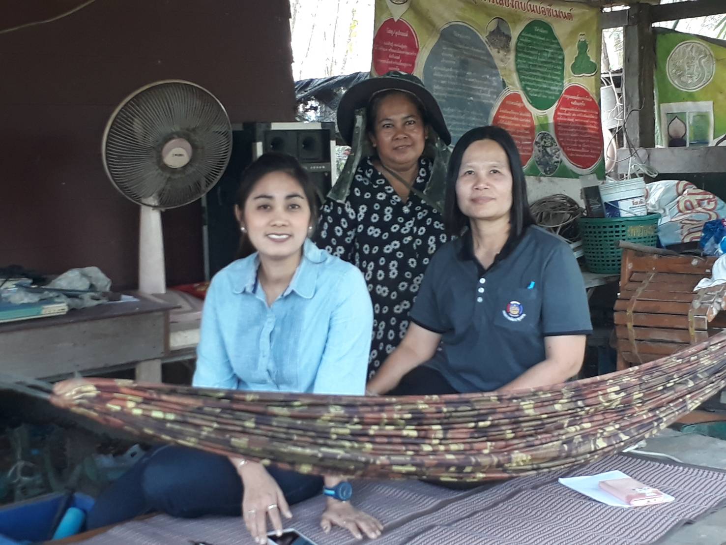 อ.แม่ลาน เตรียมความพร้อมรองรับโครงการท่องเที่ยวชุมชน “ปีท่องเที่ยวไทย เก๋ไก๋อย่างยั่งยืน”