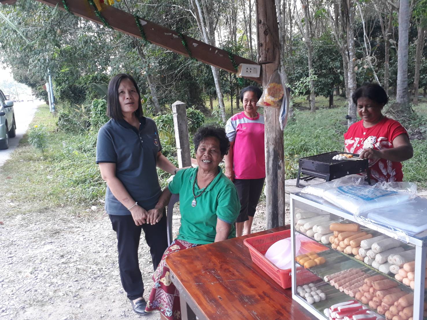 อ.แม่ลาน เตรียมความพร้อมรองรับโครงการท่องเที่ยวชุมชน “ปีท่องเที่ยวไทย เก๋ไก๋อย่างยั่งยืน”