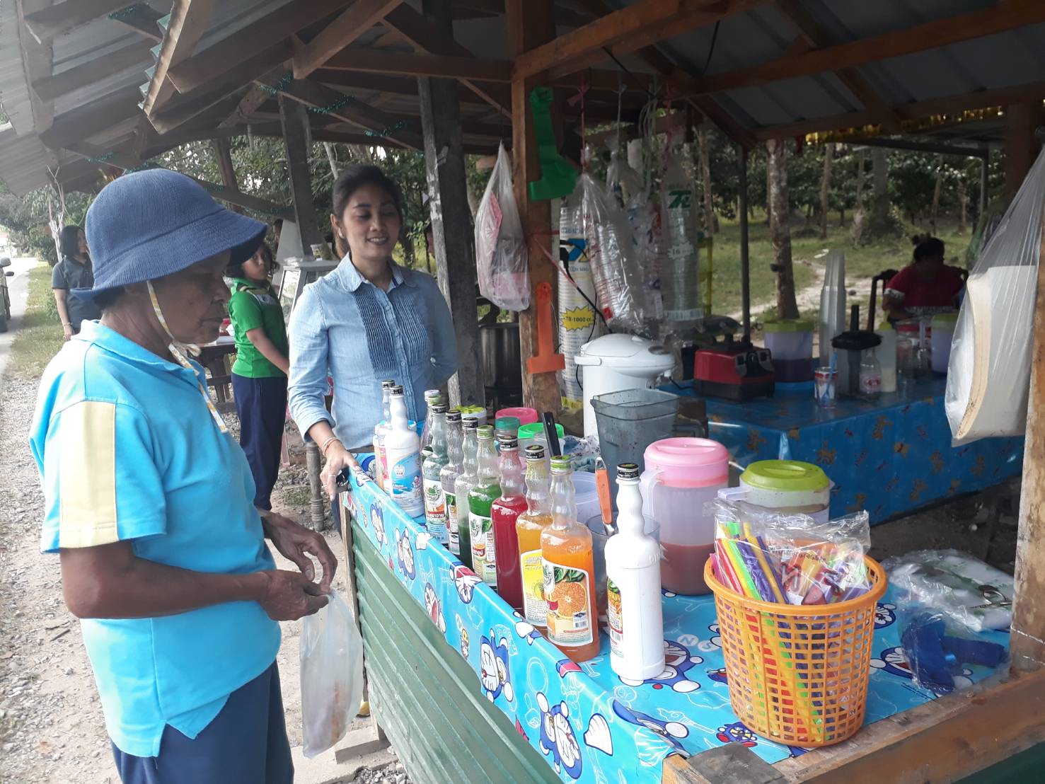 อ.แม่ลาน เตรียมความพร้อมรองรับโครงการท่องเที่ยวชุมชน “ปีท่องเที่ยวไทย เก๋ไก๋อย่างยั่งยืน”