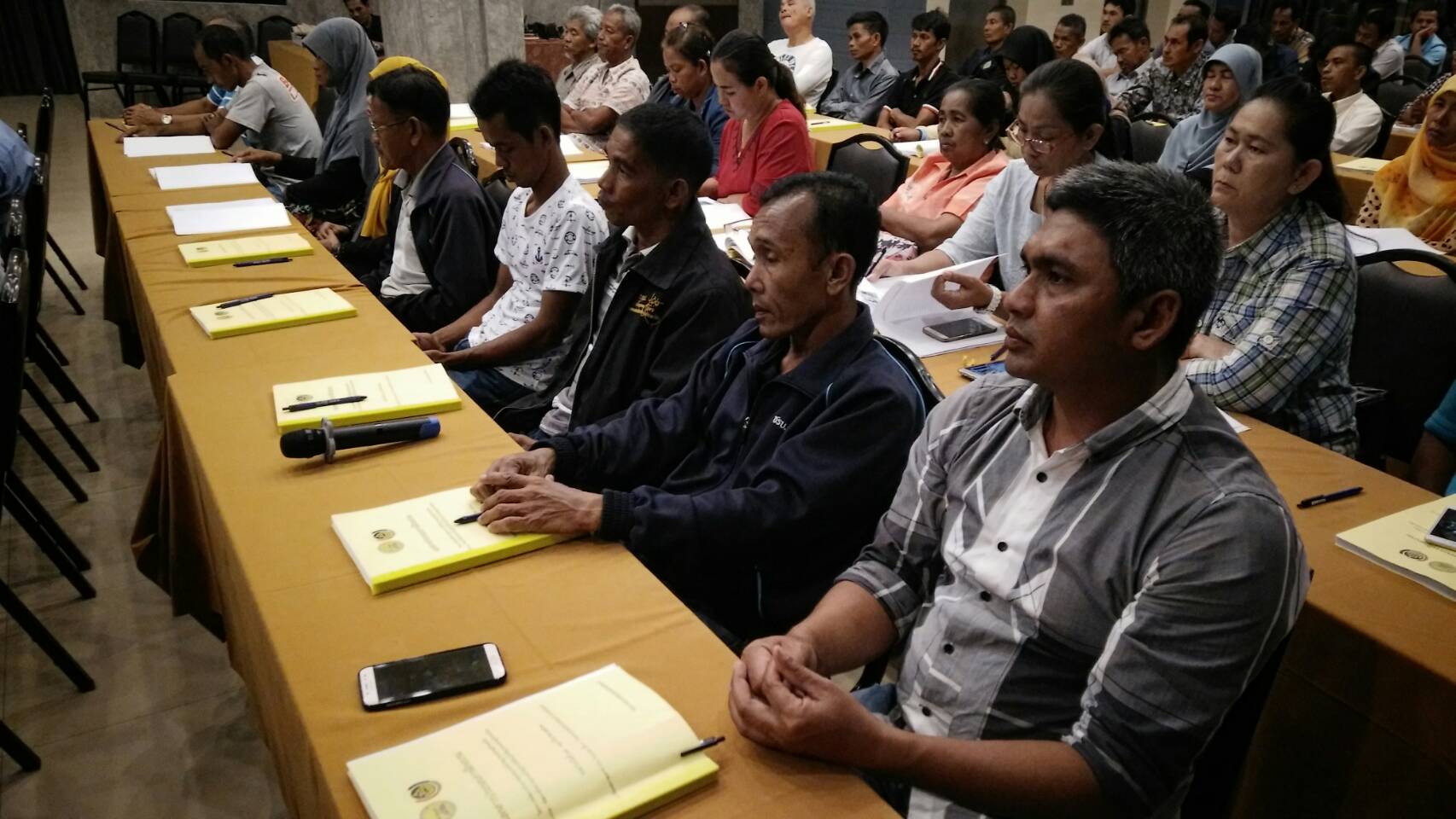 โครงการพัฒนาศักยภาพชุมชนภายใต้ปรัชญาของเศรษฐกิจพอเพียง