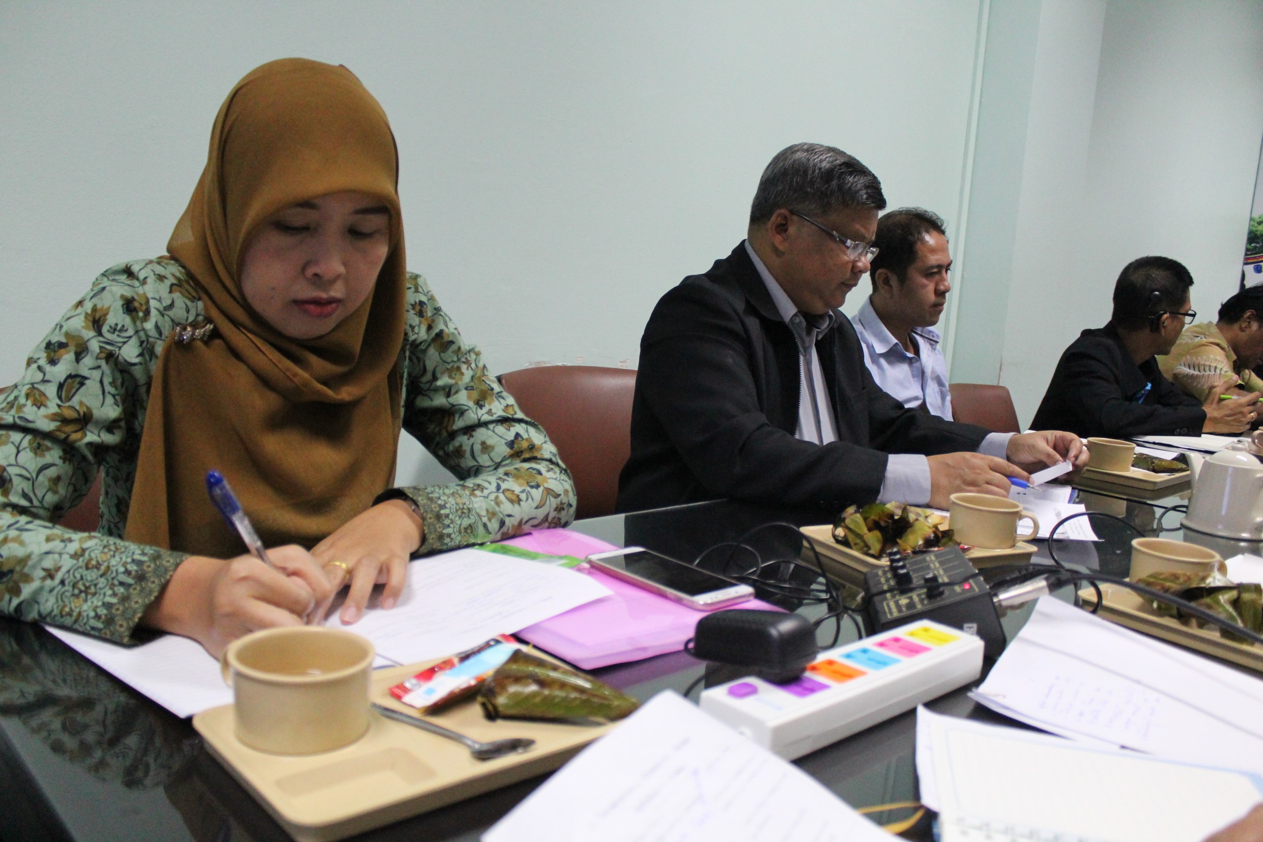 ร่วมต้อนรับ นางปราณี รัตนประยูร ผู้ตรวจราชการกรมการพัฒนาชุมชน เขตตรวจที่ 8 เยี่ยมเยียนและติดตามผลการดำเนินงานตามยุทธศาสตร์กรมฯ