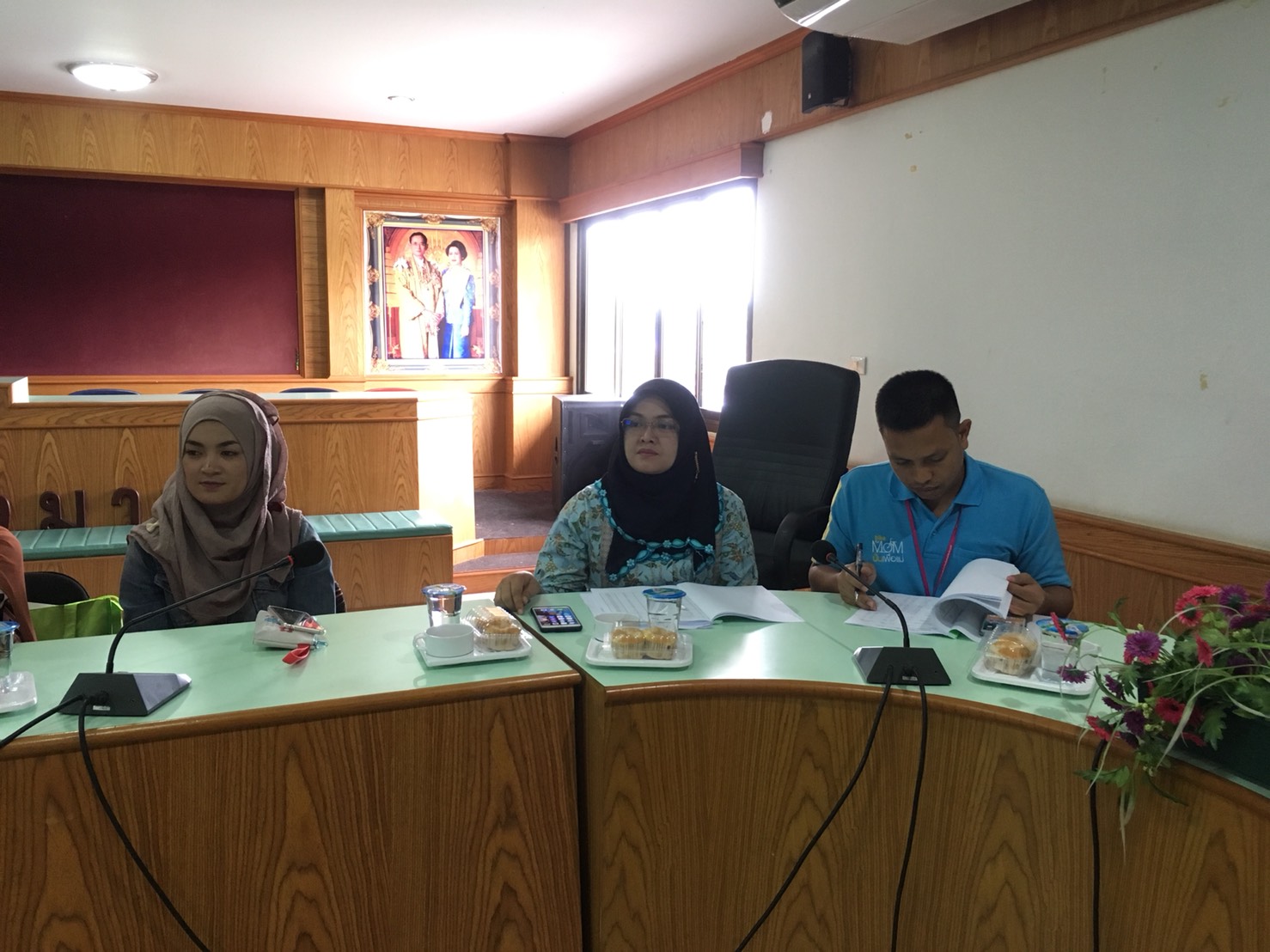 พช.ปัตตานี ลงพื้นที่ติดตามผลการบริหารการจัดเก็บข้อมูล จปฐ. ปี 2561 และการขับเคลื่อนงานยุทธศาสตร์กรมฯ/จังหวัด