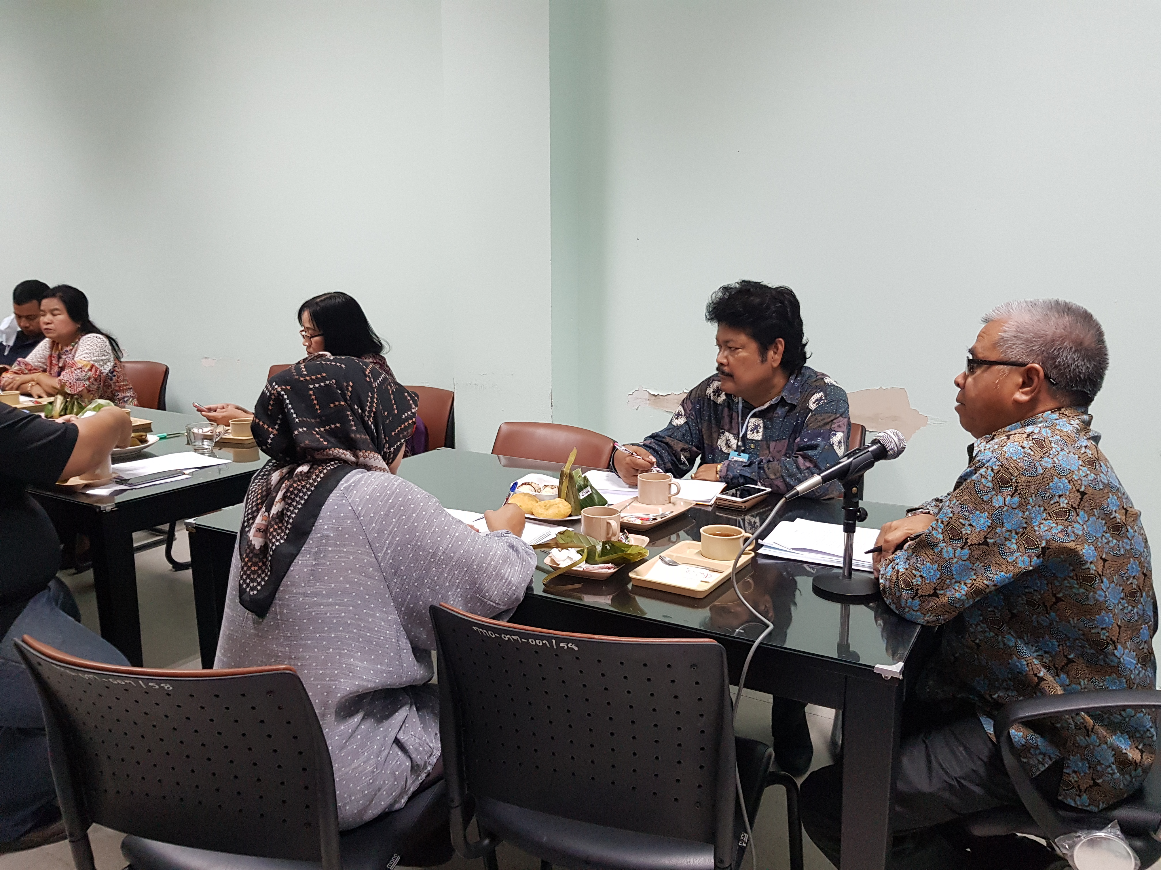 พช.ปัตตานี เตรียมความพร้อมการจัดโครงการกีฬาสร้างความสัมพันธ์ชายแดนใต้ ระดับจังหวัด ปี 2561