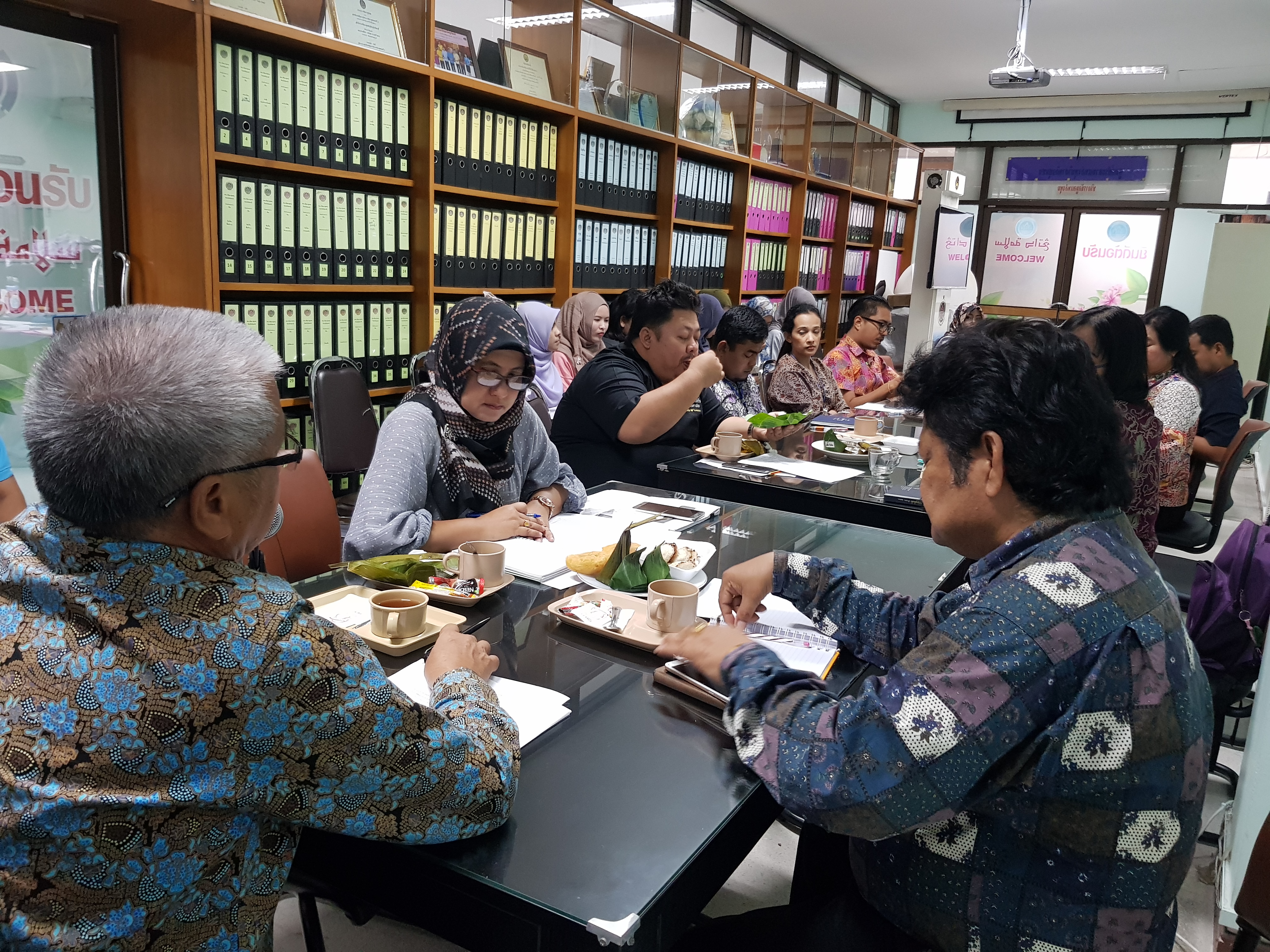 พช.ปัตตานี เตรียมความพร้อมการจัดโครงการกีฬาสร้างความสัมพันธ์ชายแดนใต้ ระดับจังหวัด ปี 2561