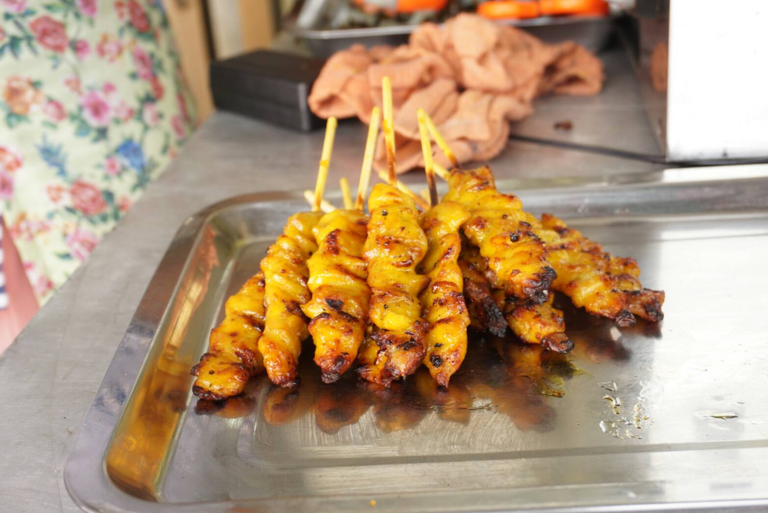 พช.ปัตตานี ร่วมกับ บริษัทประชารัฐรักสามัคคีปัตตานี (วิสาหกิจเพื่อสังคม) จำกัด  ลงพื้นที่ อ.ยะรัง และ อ.ทุ่งยางแดง