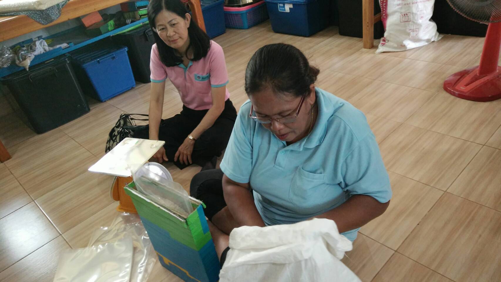 พช.ปัตตานี ร่วมต้อนรับ สำนักเสริมสร้างความเข้มแข็งชุมชน กรมการพัฒนาชุมชน ลงพื้นที่ติดตามและประเมินผลการดำเนินงานตามโครงการสร้างสัมมาชีพชุมชน ตามหลักปรัชญาของเศรษฐกิจพอเพียง