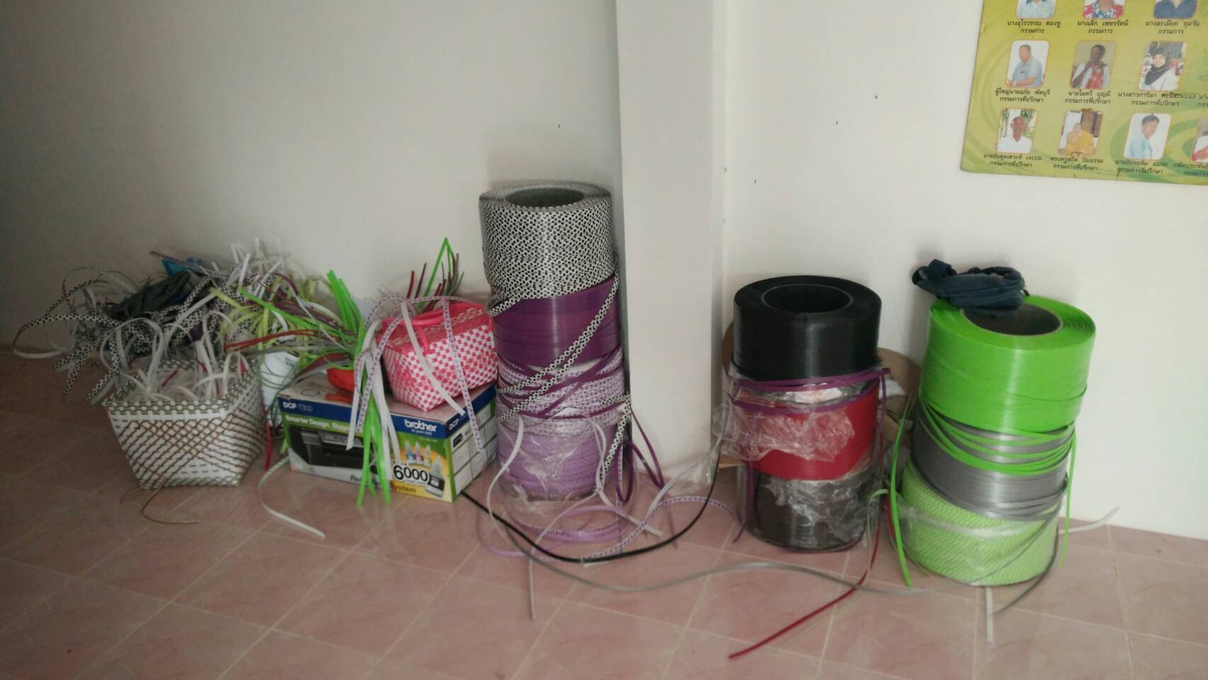 พช.ปัตตานี ร่วมต้อนรับ สำนักเสริมสร้างความเข้มแข็งชุมชน กรมการพัฒนาชุมชน ลงพื้นที่ติดตามและประเมินผลการดำเนินงานตามโครงการสร้างสัมมาชีพชุมชน ตามหลักปรัชญาของเศรษฐกิจพอเพียง