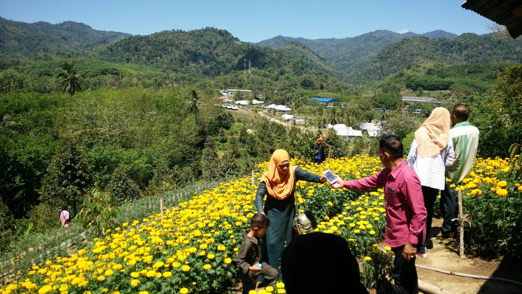 กิจกรรมพัฒนาศักยภาพแกนนำหมู่บ้านเรียนรู้ปรัชญาของเศรษฐกิจพอเพียง รุ่นที่ 1