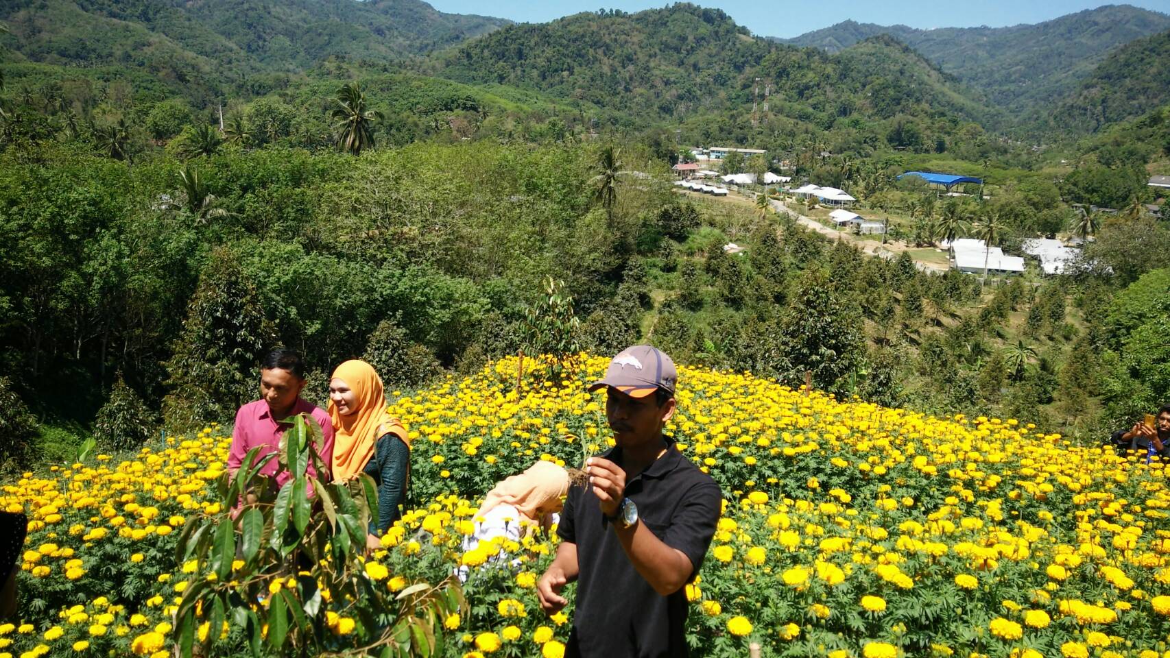 กิจกรรมพัฒนาศักยภาพแกนนำหมู่บ้านเรียนรู้ปรัชญาของเศรษฐกิจพอเพียง รุ่นที่ 1