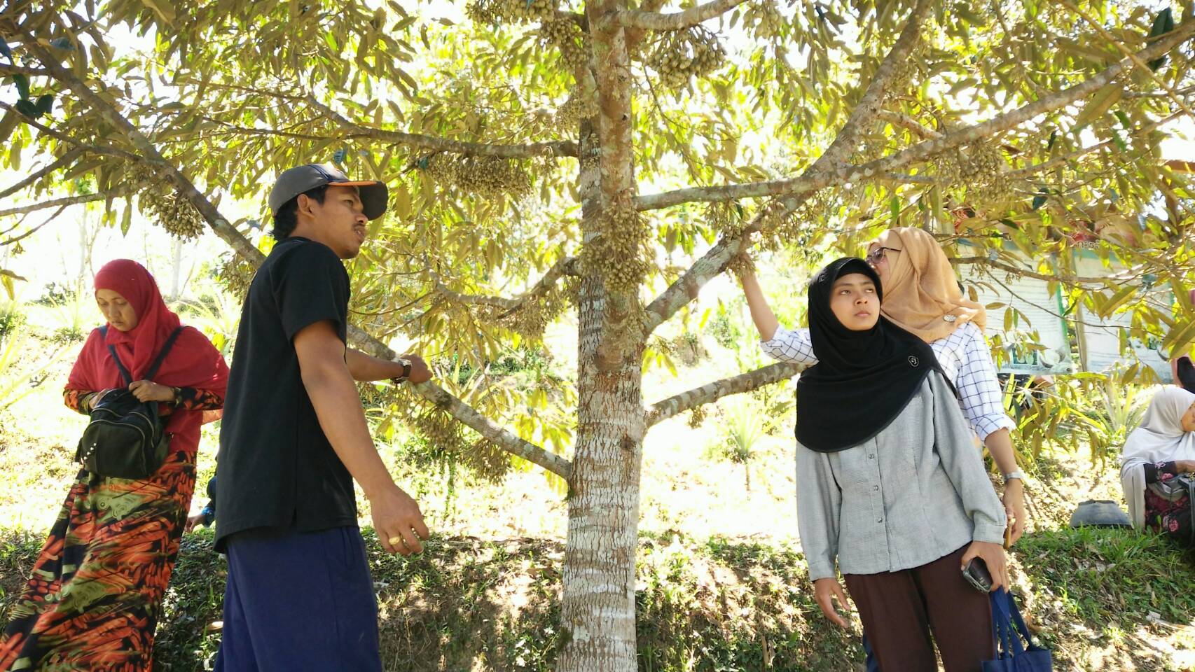 กิจกรรมพัฒนาศักยภาพแกนนำหมู่บ้านเรียนรู้ปรัชญาของเศรษฐกิจพอเพียง รุ่นที่ 1