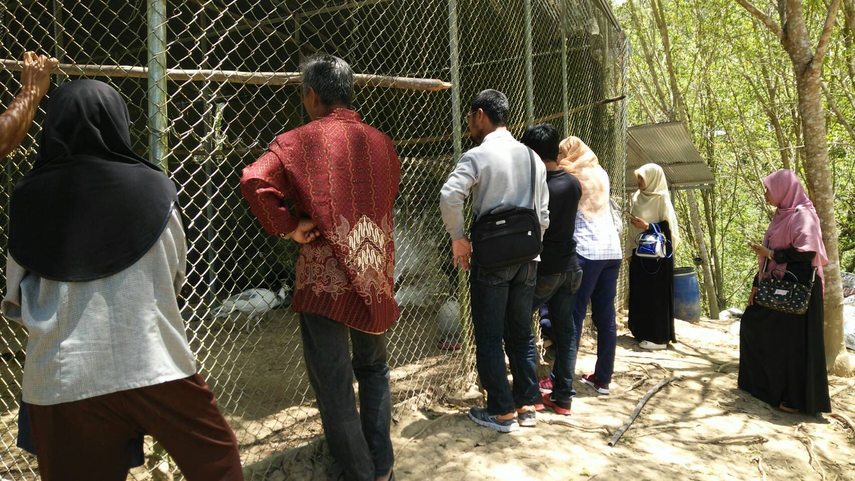 กิจกรรมพัฒนาศักยภาพแกนนำหมู่บ้านเรียนรู้ปรัชญาของเศรษฐกิจพอเพียง รุ่นที่ 1