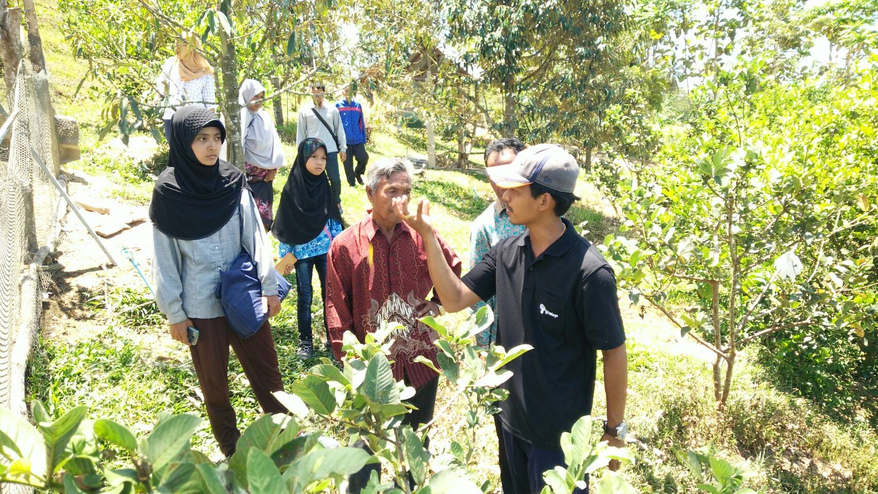 กิจกรรมพัฒนาศักยภาพแกนนำหมู่บ้านเรียนรู้ปรัชญาของเศรษฐกิจพอเพียง รุ่นที่ 1