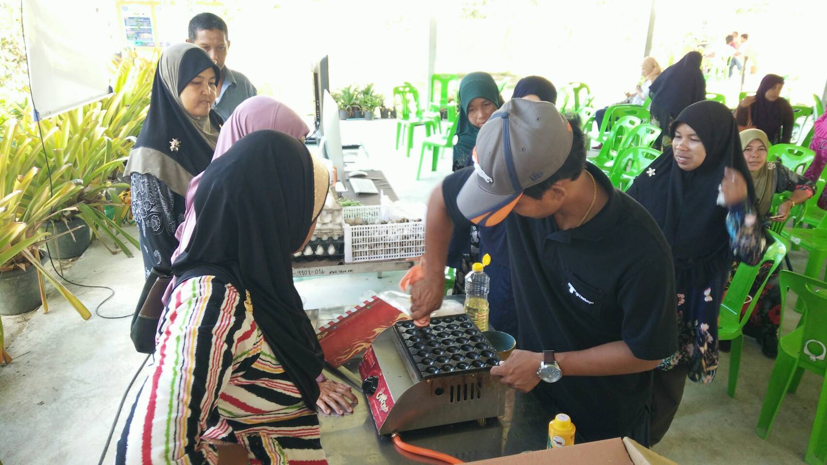 กิจกรรมพัฒนาศักยภาพแกนนำหมู่บ้านเรียนรู้ปรัชญาของเศรษฐกิจพอเพียง รุ่นที่ 1