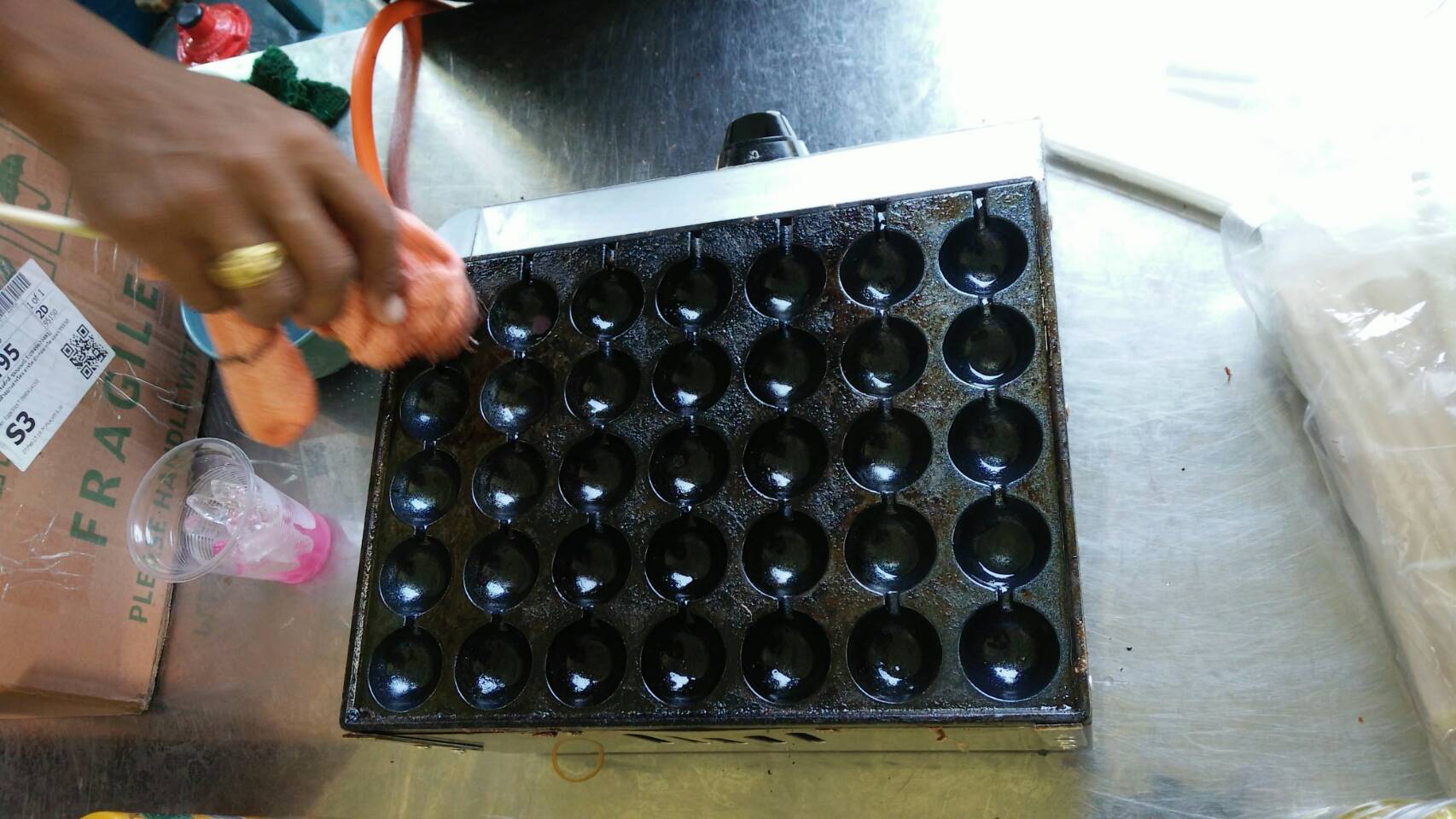 กิจกรรมพัฒนาศักยภาพแกนนำหมู่บ้านเรียนรู้ปรัชญาของเศรษฐกิจพอเพียง รุ่นที่ 1