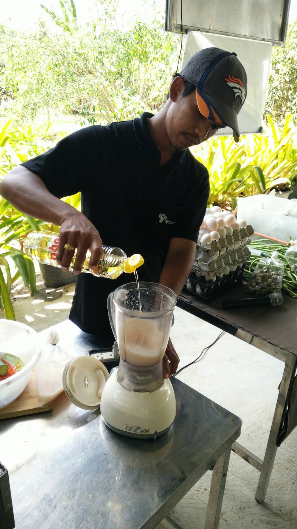 กิจกรรมพัฒนาศักยภาพแกนนำหมู่บ้านเรียนรู้ปรัชญาของเศรษฐกิจพอเพียง รุ่นที่ 1