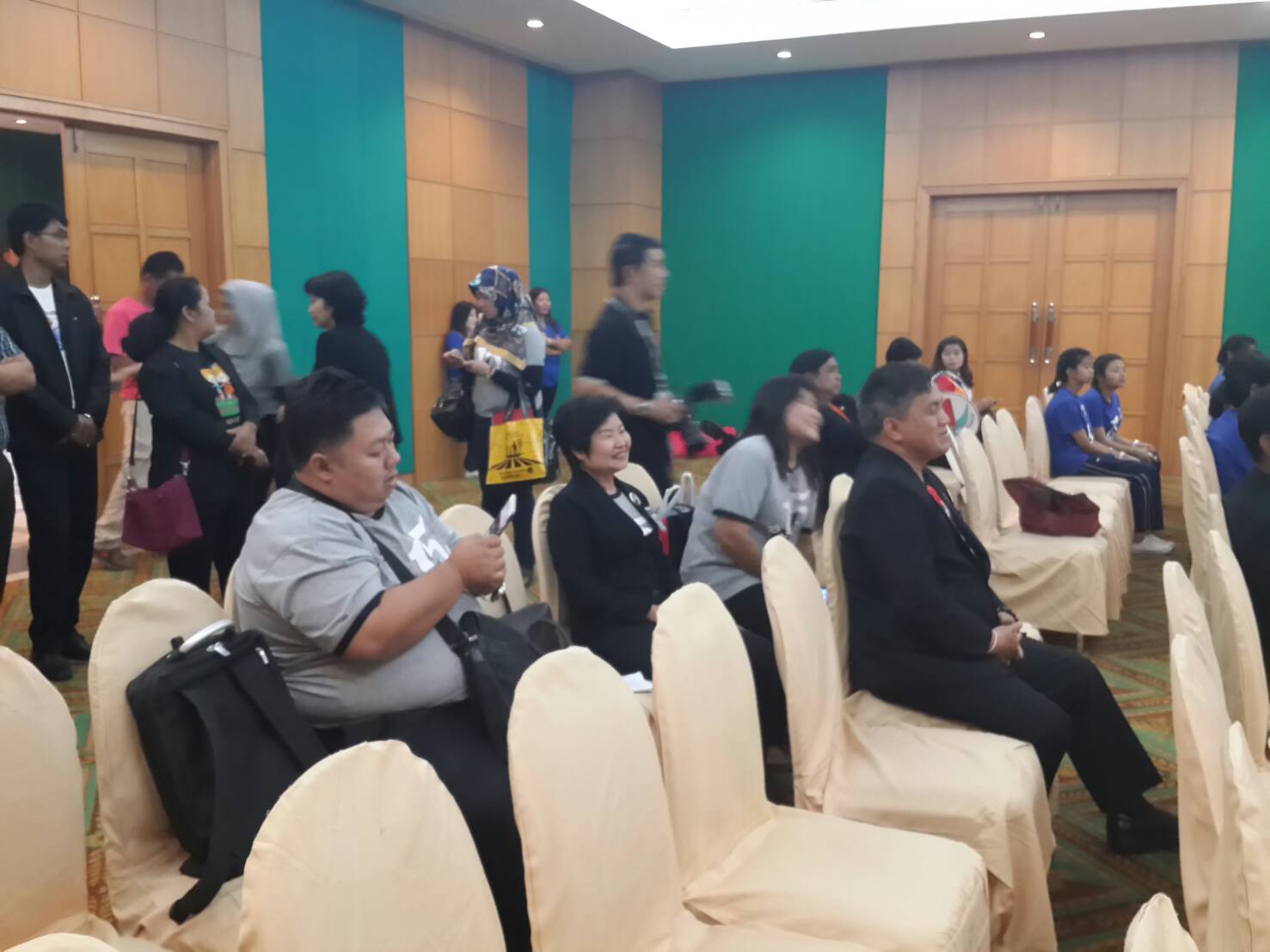 จังหวัดปัตตานี ประกวด TO BE NUMBER ONE ระดับกลุ่มจังหวัดภาคใต้