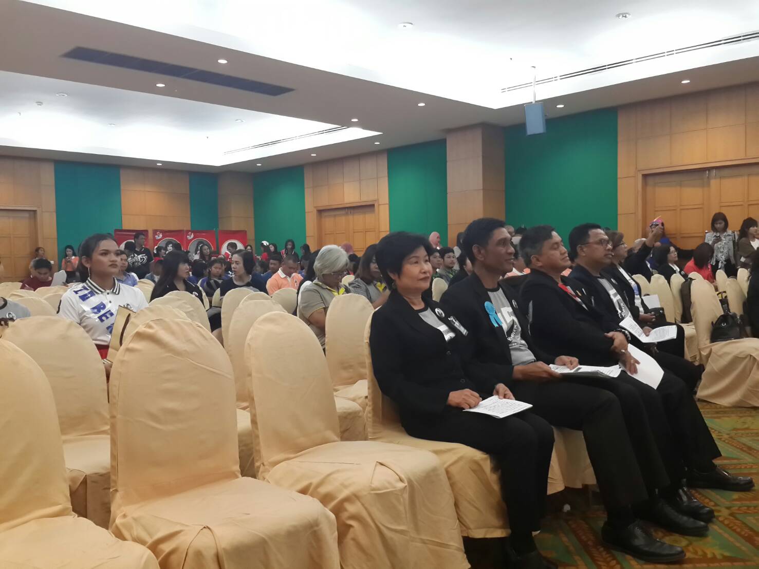 จังหวัดปัตตานี ประกวด TO BE NUMBER ONE ระดับกลุ่มจังหวัดภาคใต้