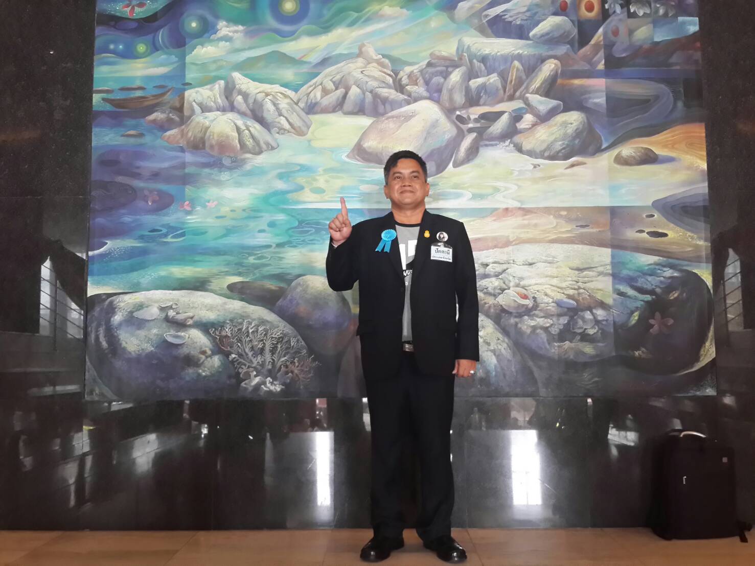 จังหวัดปัตตานี ประกวด TO BE NUMBER ONE ระดับกลุ่มจังหวัดภาคใต้