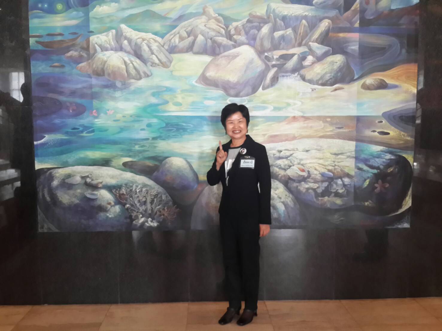 จังหวัดปัตตานี ประกวด TO BE NUMBER ONE ระดับกลุ่มจังหวัดภาคใต้