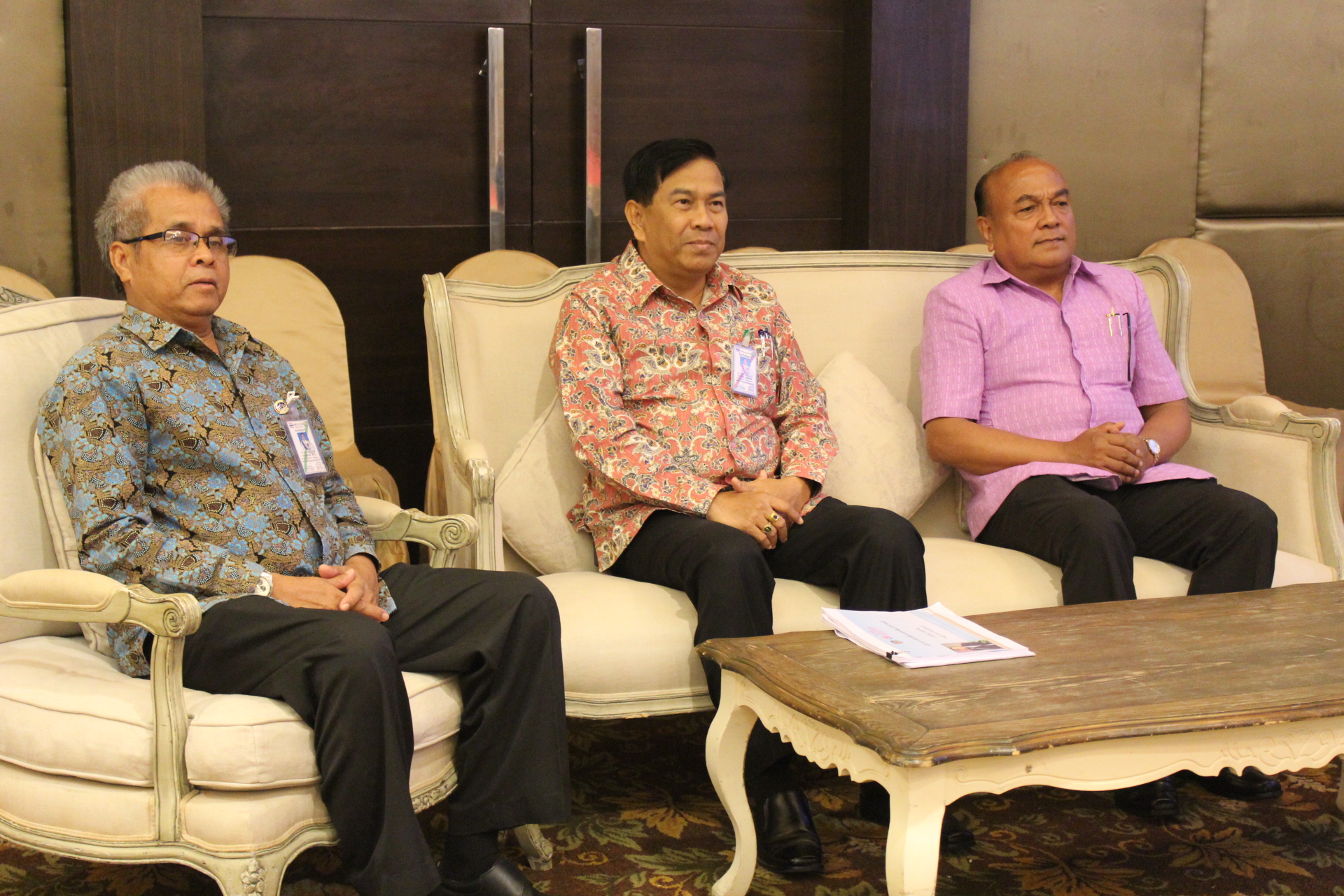 ประชุมโครงการขับเคลื่อนยุทธศาสตร์กองทุนพัฒนาบทบาทสตรี