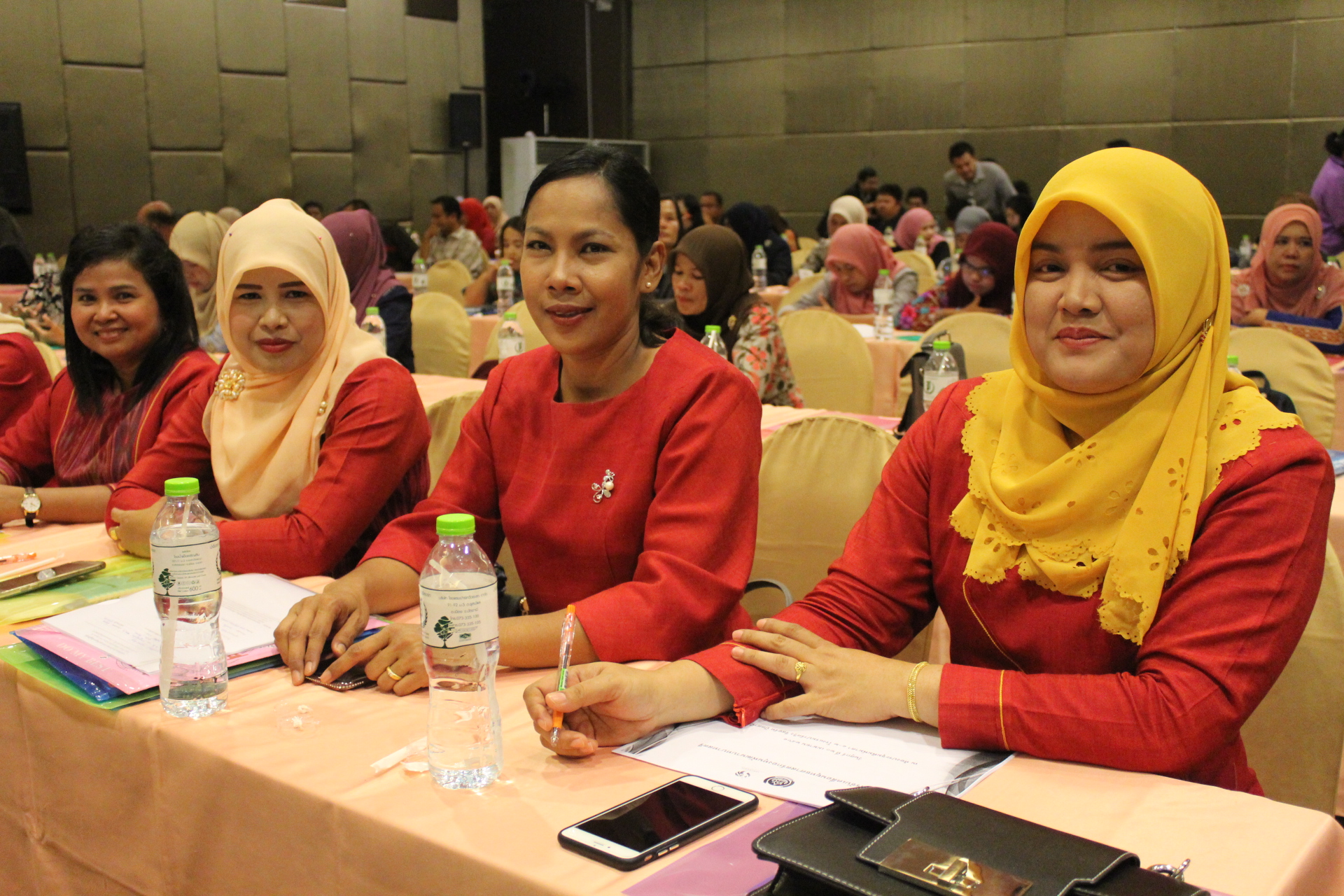 ประชุมโครงการขับเคลื่อนยุทธศาสตร์กองทุนพัฒนาบทบาทสตรี