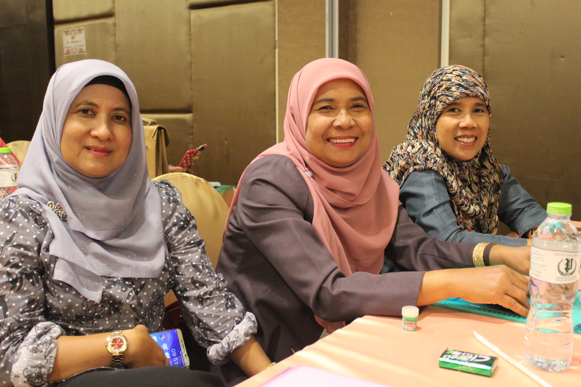 ประชุมโครงการขับเคลื่อนยุทธศาสตร์กองทุนพัฒนาบทบาทสตรี