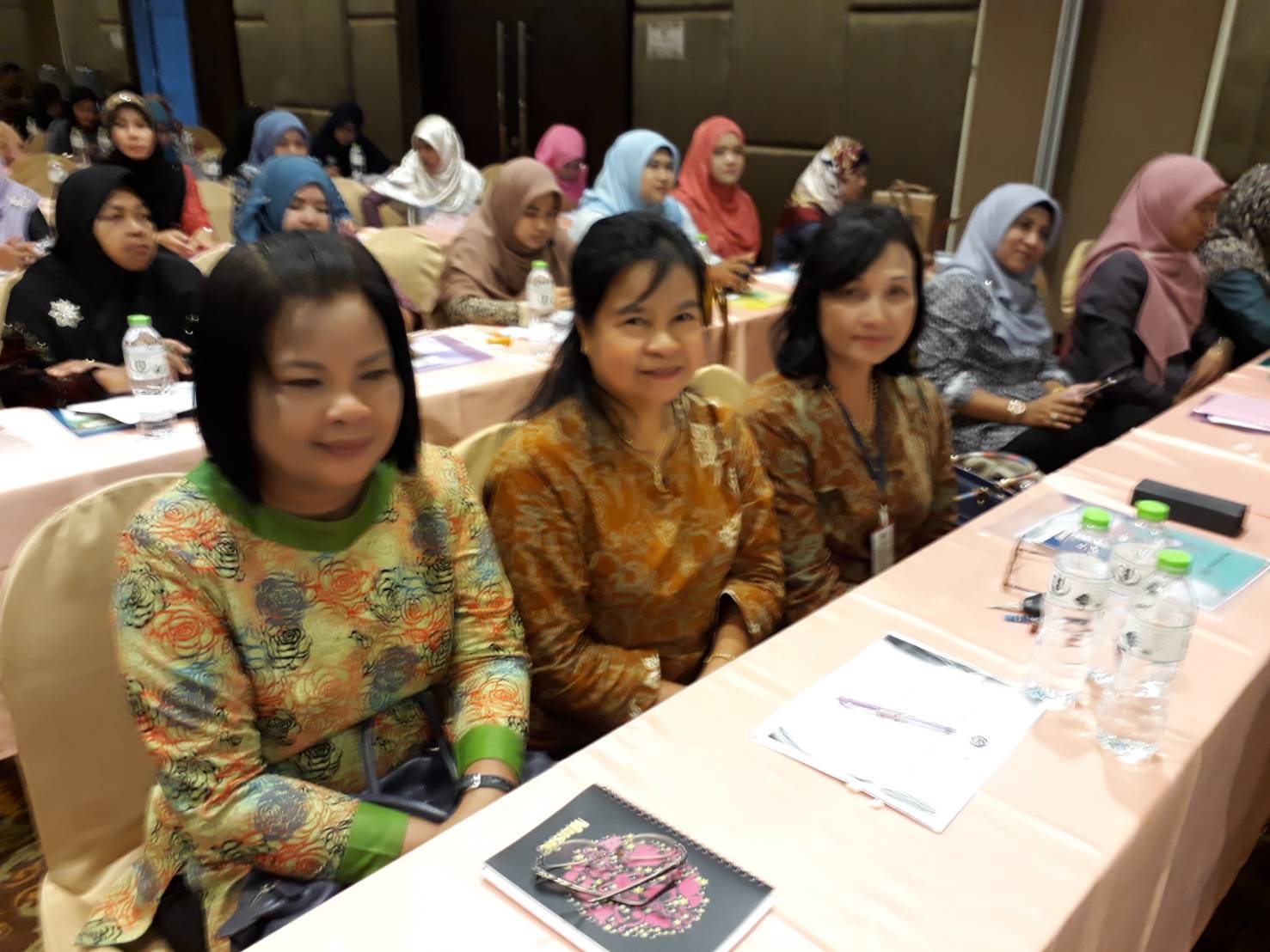 ประชุมโครงการขับเคลื่อนยุทธศาสตร์กองทุนพัฒนาบทบาทสตรี