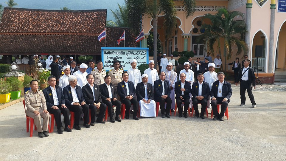 ต้อนรับ พลเอก ประยุทธ์ จันทร์โอชา นายกรัฐมนตรี และคณะ ในการลงพื้นที่ตรวจราชการ และพบปะประชาชน