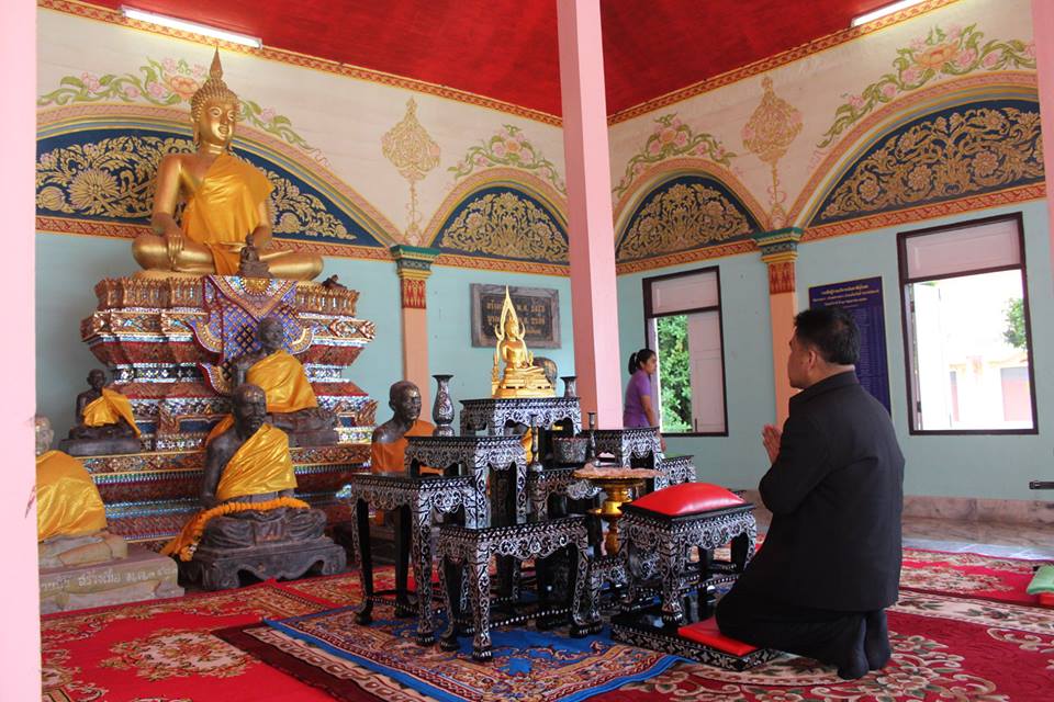 ต้อนรับ พลเอก ประยุทธ์ จันทร์โอชา นายกรัฐมนตรี และคณะ ในการลงพื้นที่ตรวจราชการ และพบปะประชาชน