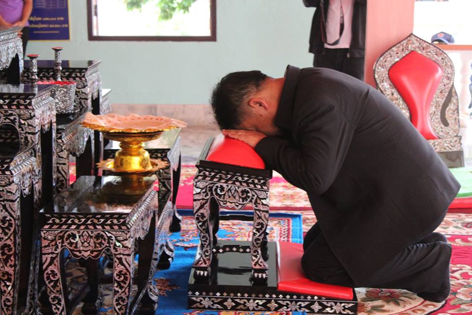 ต้อนรับ พลเอก ประยุทธ์ จันทร์โอชา นายกรัฐมนตรี และคณะ ในการลงพื้นที่ตรวจราชการ และพบปะประชาชน