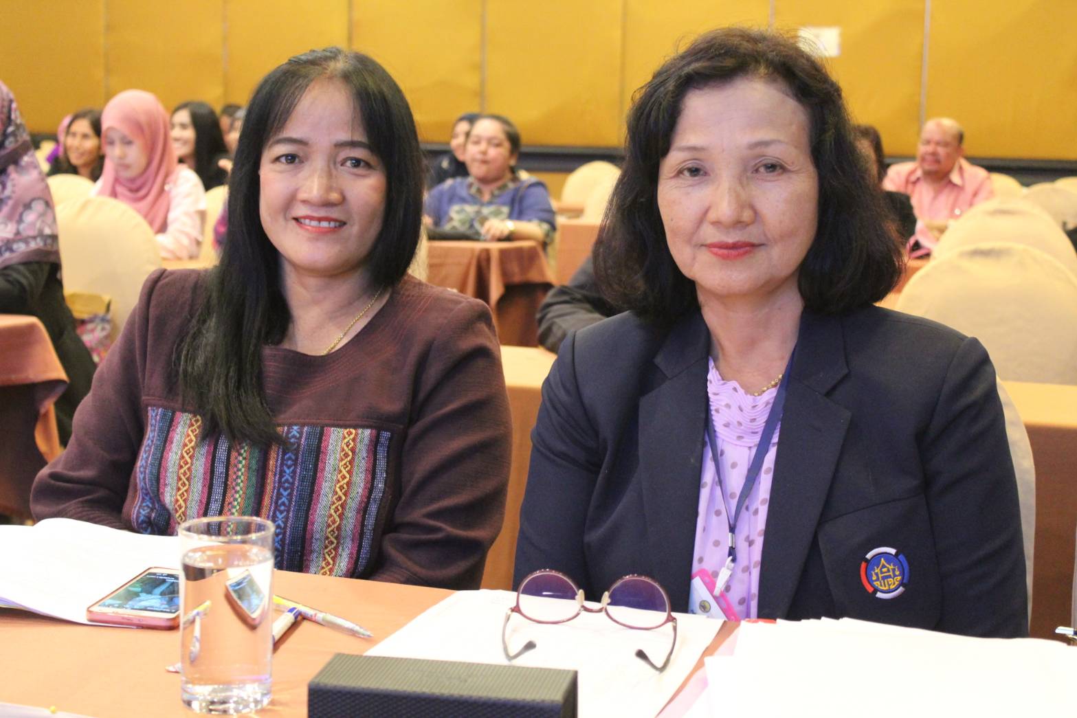 ประชุมเสริมสร้างประสิทธิภาพการปฏิบัติราชการของเจ้าหน้าที่พัฒนาชุมชน