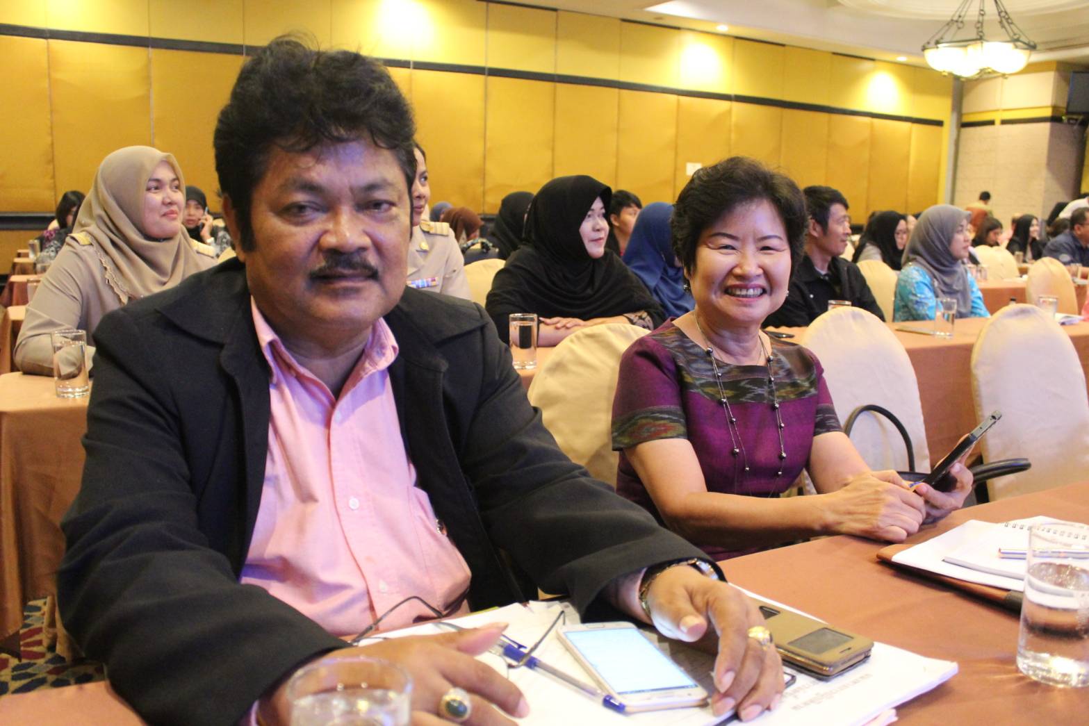 ประชุมเสริมสร้างประสิทธิภาพการปฏิบัติราชการของเจ้าหน้าที่พัฒนาชุมชน