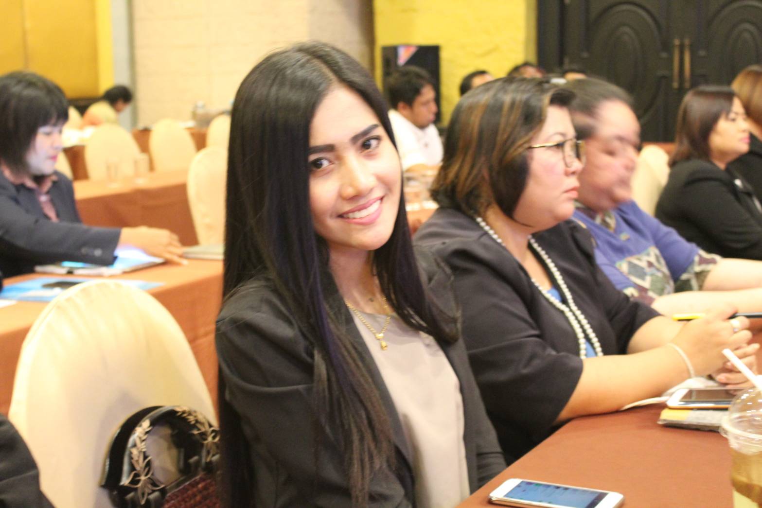 ประชุมเสริมสร้างประสิทธิภาพการปฏิบัติราชการของเจ้าหน้าที่พัฒนาชุมชน