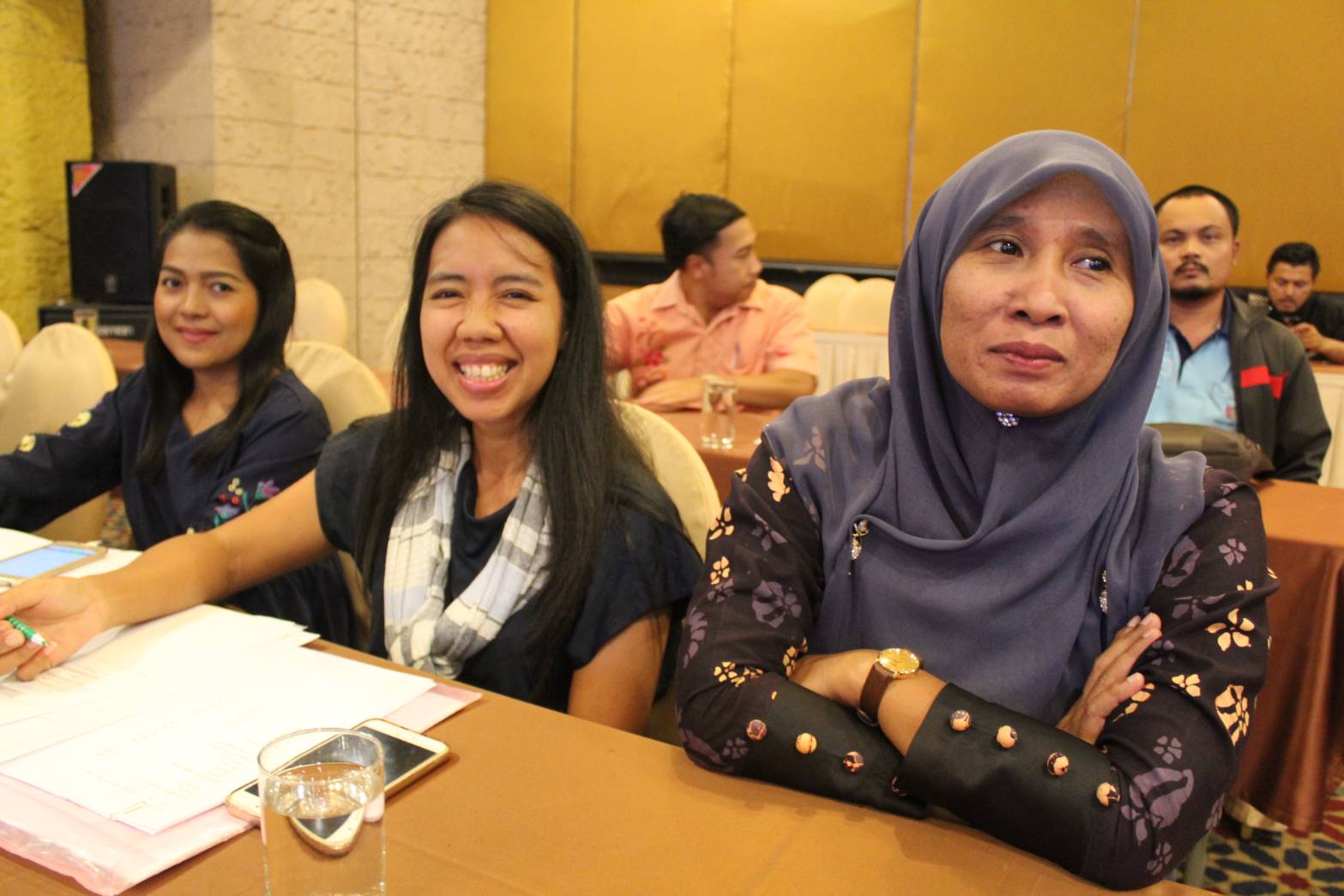 ประชุมเสริมสร้างประสิทธิภาพการปฏิบัติราชการของเจ้าหน้าที่พัฒนาชุมชน