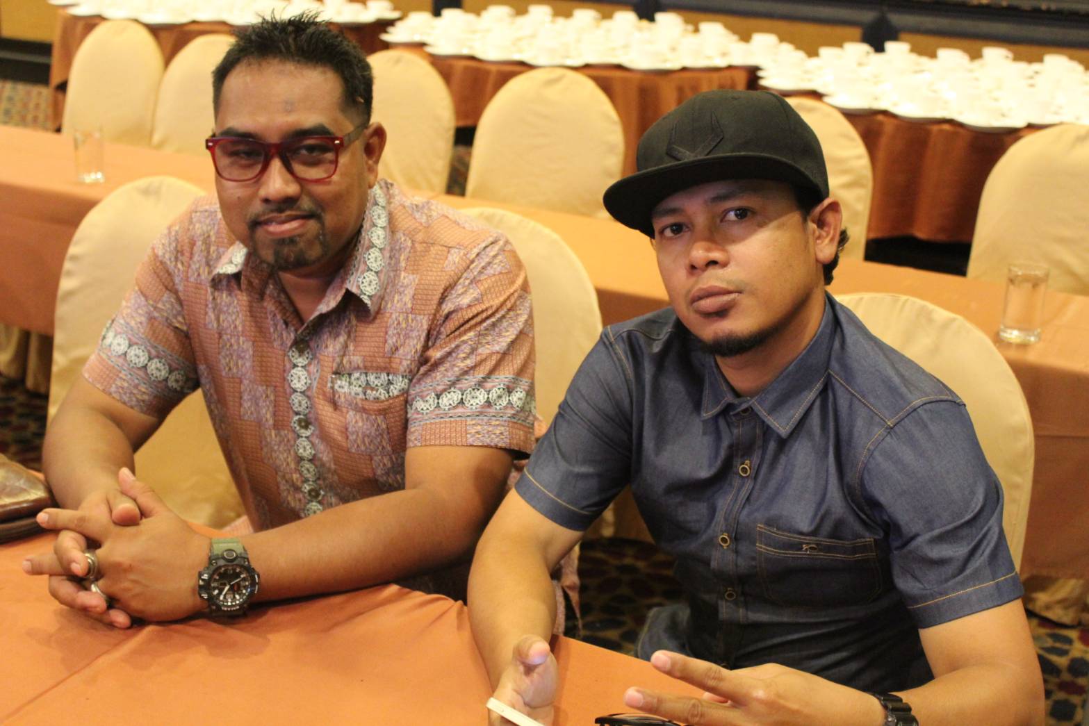 ประชุมเสริมสร้างประสิทธิภาพการปฏิบัติราชการของเจ้าหน้าที่พัฒนาชุมชน