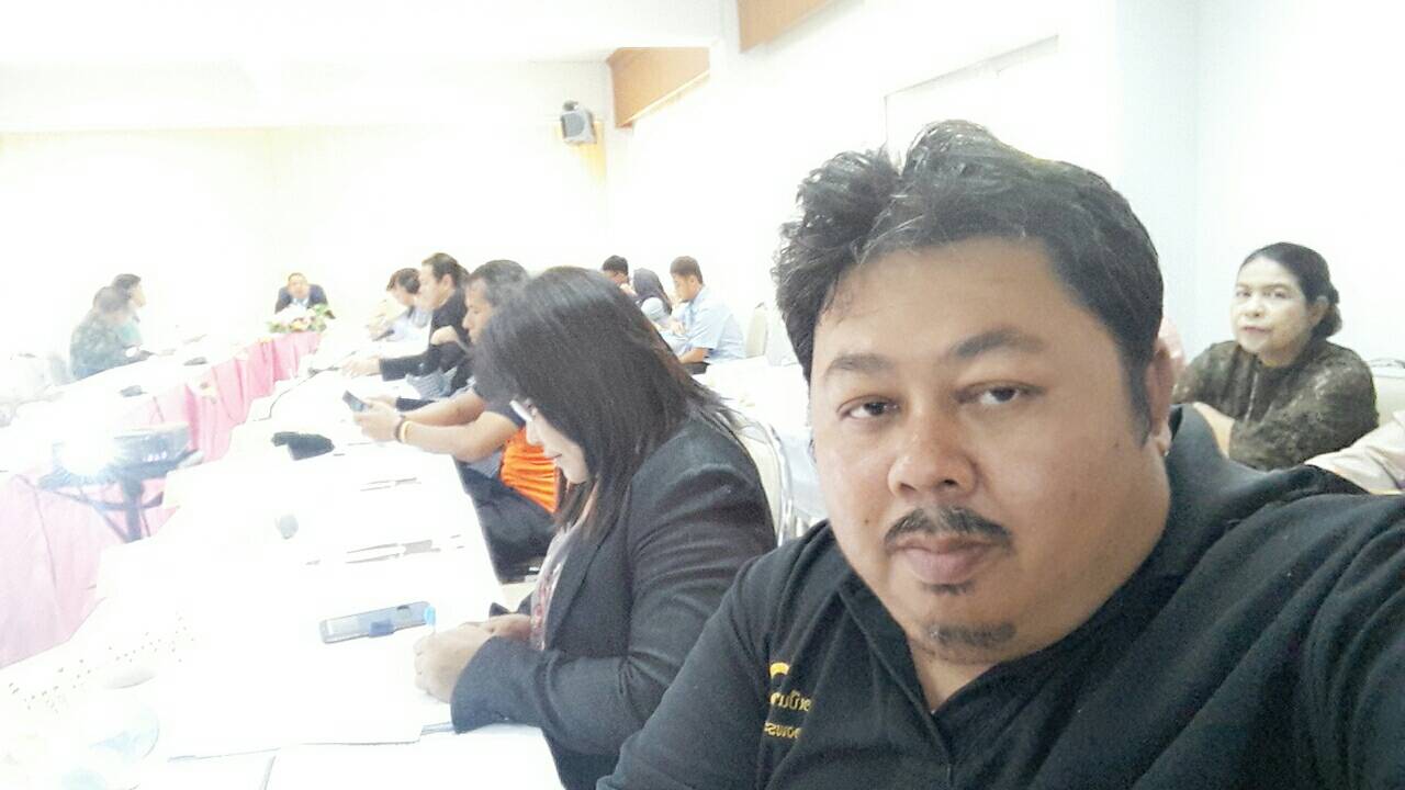 พช.ปัตตานี เข้าร่วมประชุมคณะกรรมการศูนย์อำนวยการป้องกันและปราบปรามยาเสพติดจังหวัดปัตตานี ครั้งที่ 6/2561