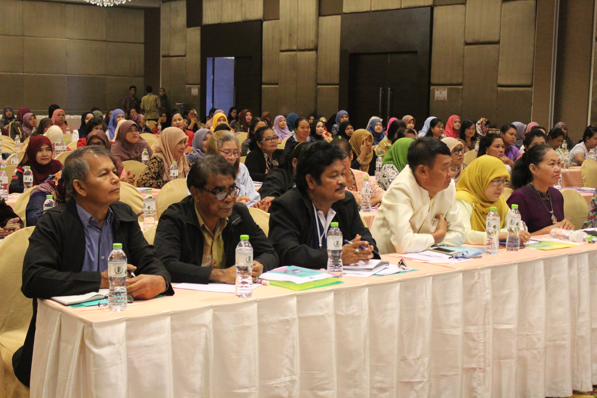 ประชุมโครงการขับเคลื่อนยุทธศาสตร์กองทุนพัฒนาบทบาทสตรี