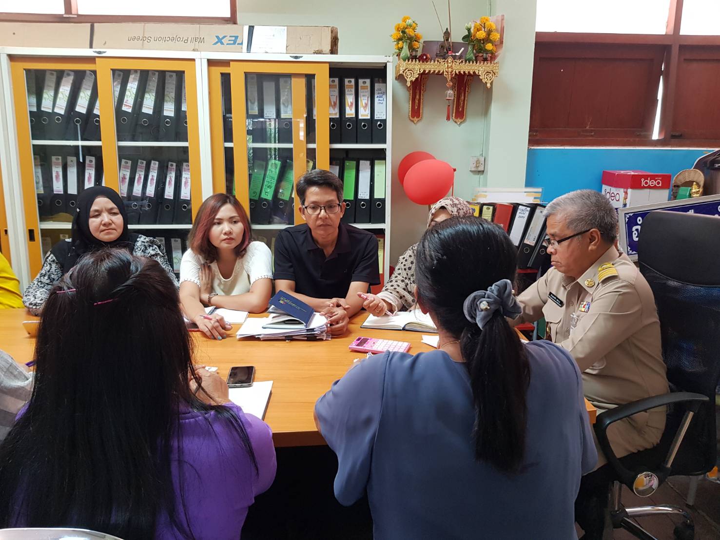 ติดตามและนิเทศงานตามยุทธศาสตร์กรมฯ  และการบันทึกและประมวลผลข้อมูล จปฐ. ประจำปีงบประมาณ พ.ศ. 2561