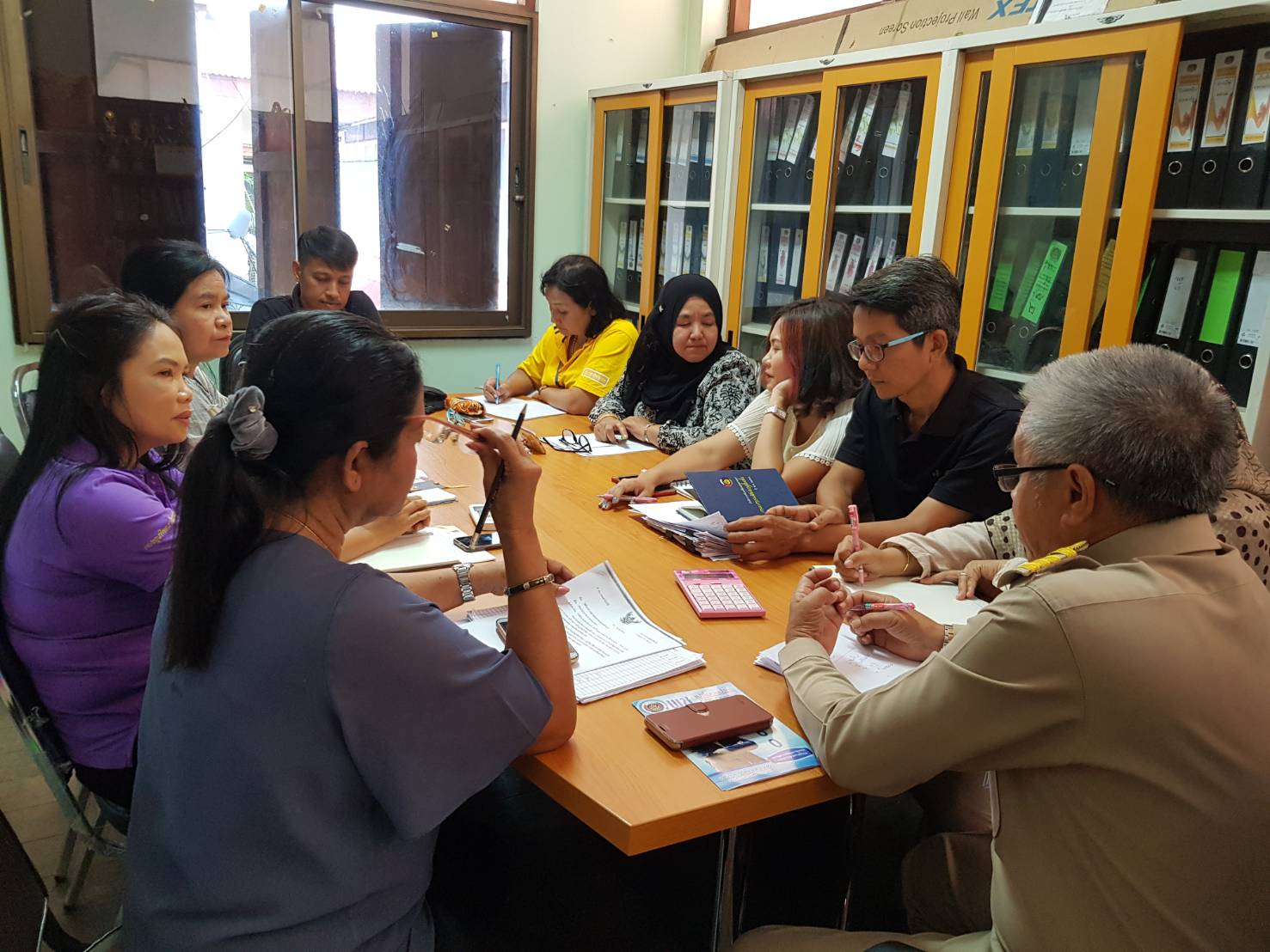 ติดตามและนิเทศงานตามยุทธศาสตร์กรมฯ  และการบันทึกและประมวลผลข้อมูล จปฐ. ประจำปีงบประมาณ พ.ศ. 2561