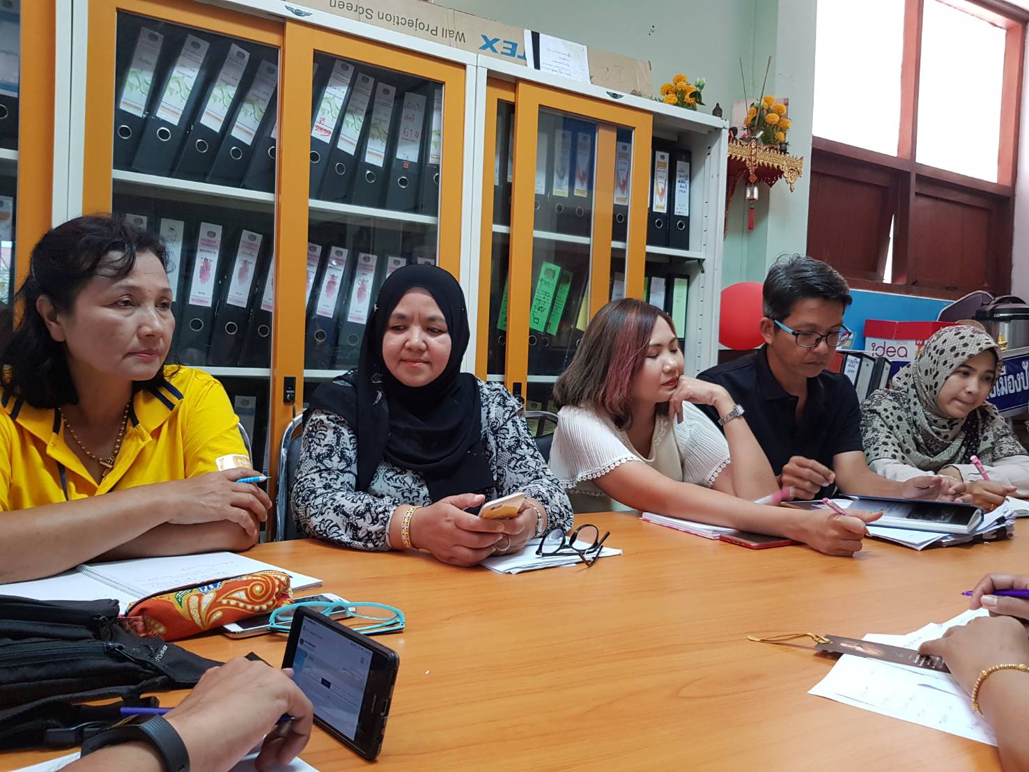 ติดตามและนิเทศงานตามยุทธศาสตร์กรมฯ  และการบันทึกและประมวลผลข้อมูล จปฐ. ประจำปีงบประมาณ พ.ศ. 2561