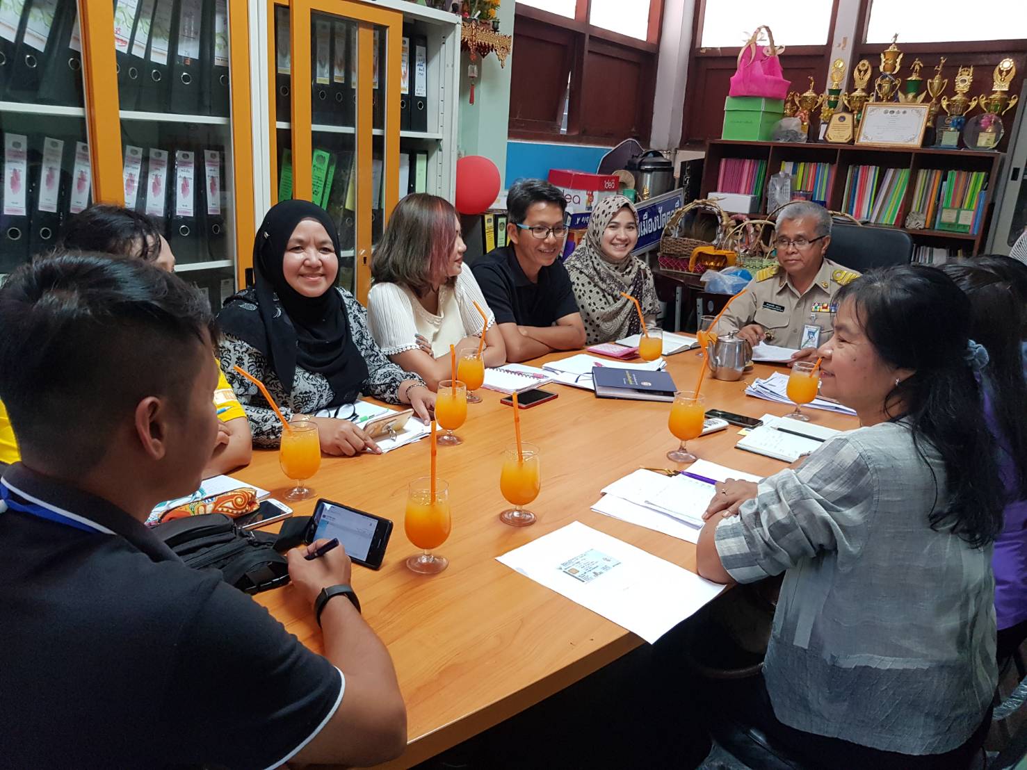 ติดตามและนิเทศงานตามยุทธศาสตร์กรมฯ  และการบันทึกและประมวลผลข้อมูล จปฐ. ประจำปีงบประมาณ พ.ศ. 2561