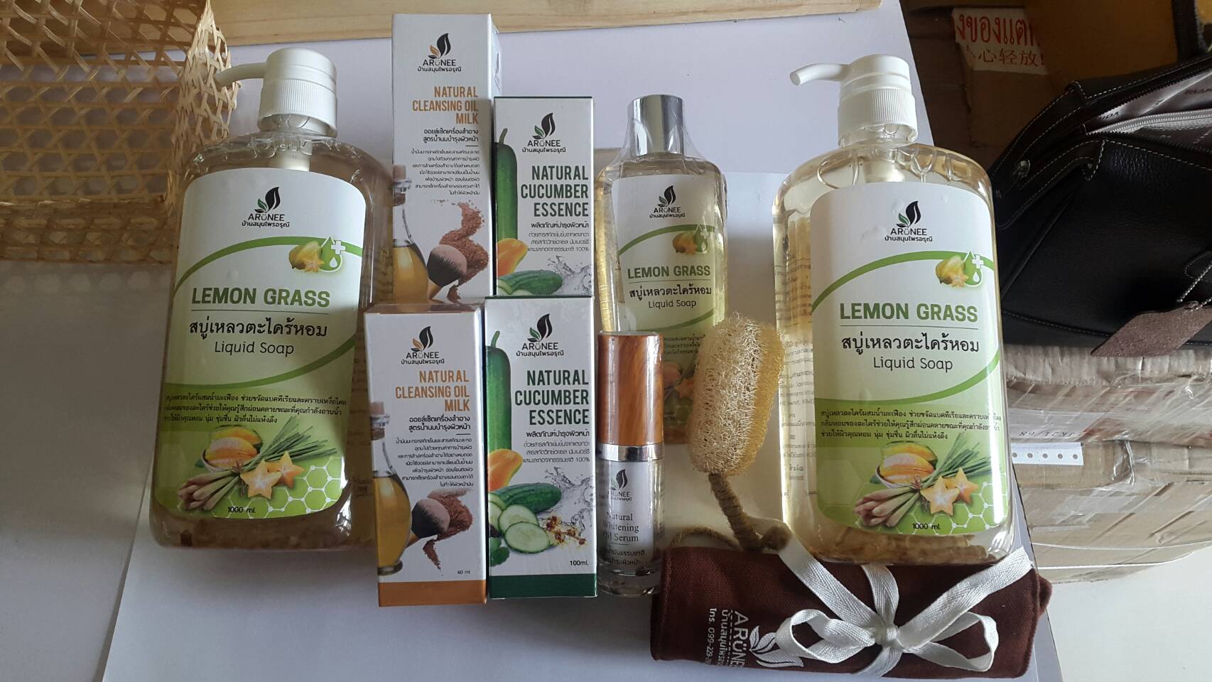 พช.ปัตตานี ลงพื้นที่ ณ อ.ปะนาเระ เยี่ยมกลุ่มบ้านสมุนไพรฯ