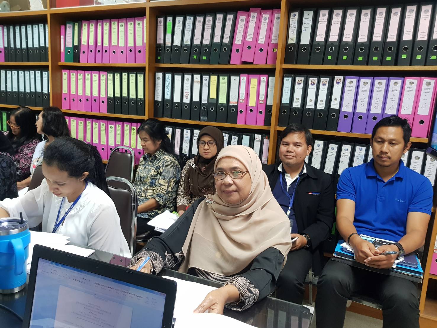 ผู้ว่าราชการจังหวัดปัตตานี เป็นประธานการประชุมผู้บริหารงานพัฒนาชุมชนและนักวิชาการพัฒนาชุมชนจังหวัดปัตตานี