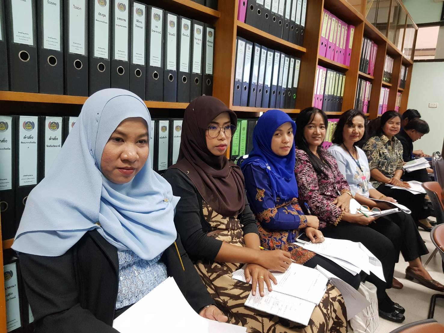 ผู้ว่าราชการจังหวัดปัตตานี เป็นประธานการประชุมผู้บริหารงานพัฒนาชุมชนและนักวิชาการพัฒนาชุมชนจังหวัดปัตตานี