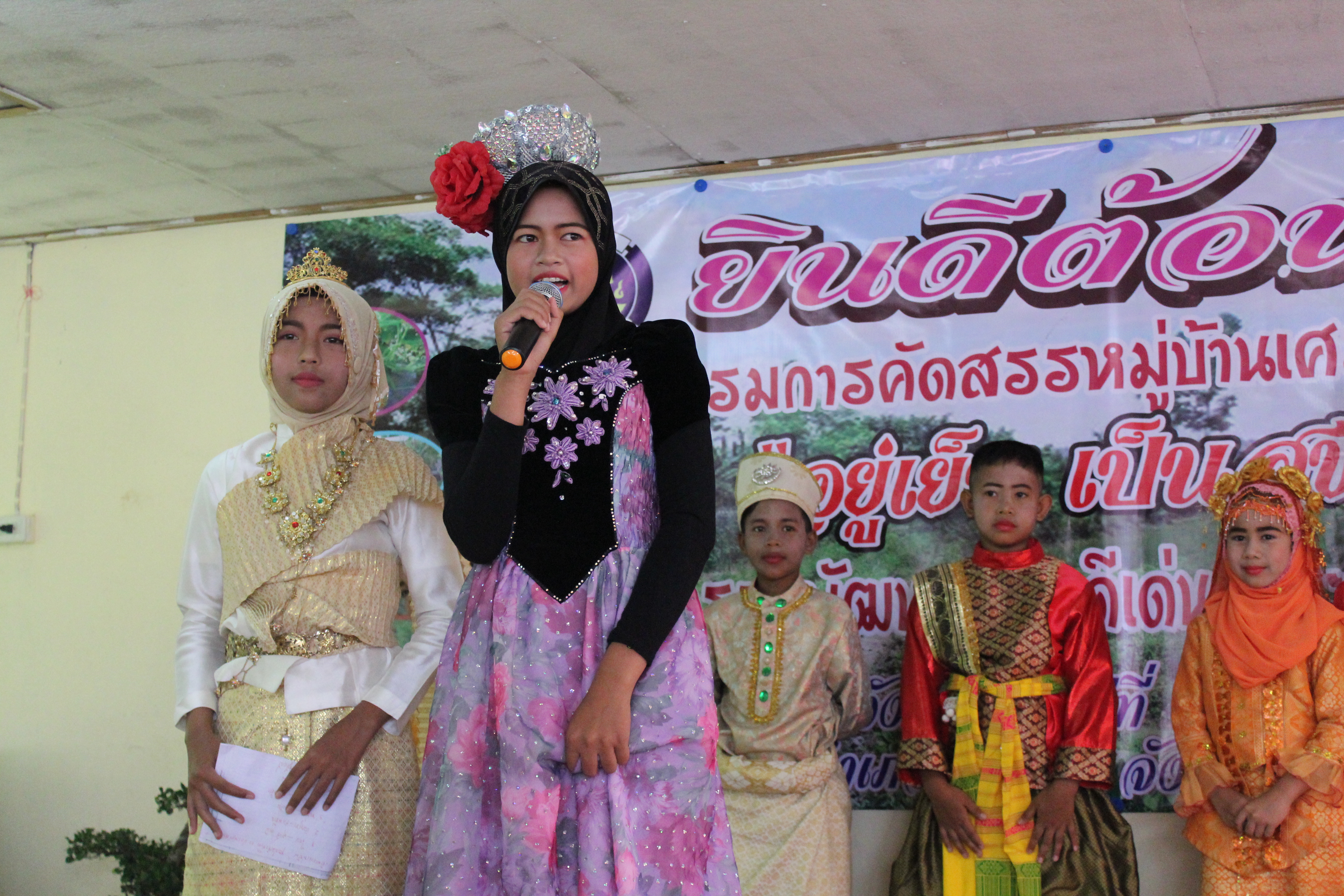 พช.ปัตตานี ลงพื้นที่ อ.แม่ลาน เพื่อตรวจเยี่ยมผลการดำเนินงานฯ และคัดสรรพื้นที่เป้าหมายฯ ดีเด่น ปี 2561